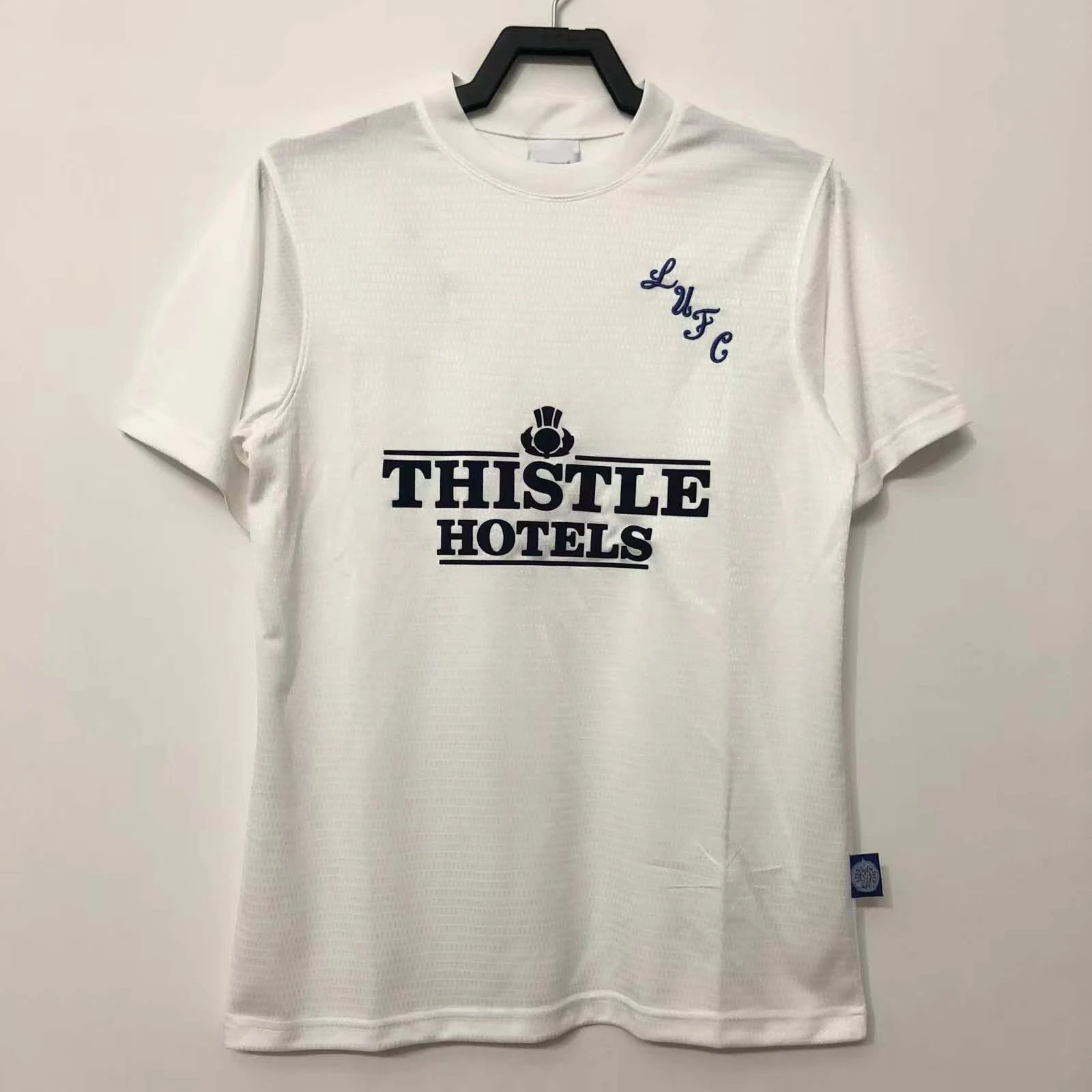 9596 Leeds United Home Thai Version (For customization info, please leave a note when placing your order; messages will not be checked)