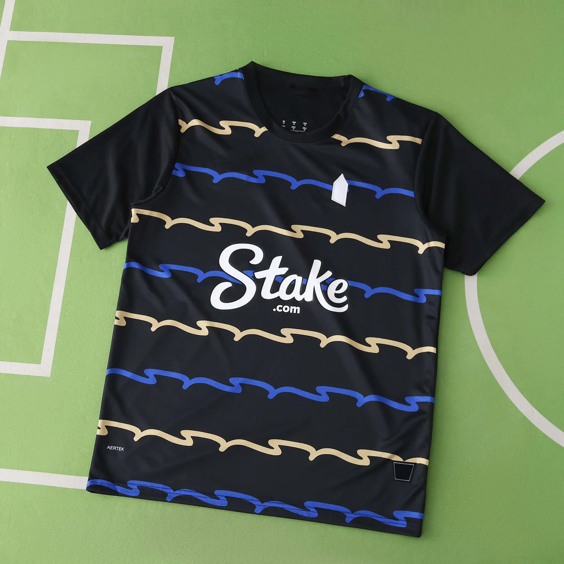2526 Everton Away Second Kit Thai Version (Customization info must be noted at checkout; messages are not valid)