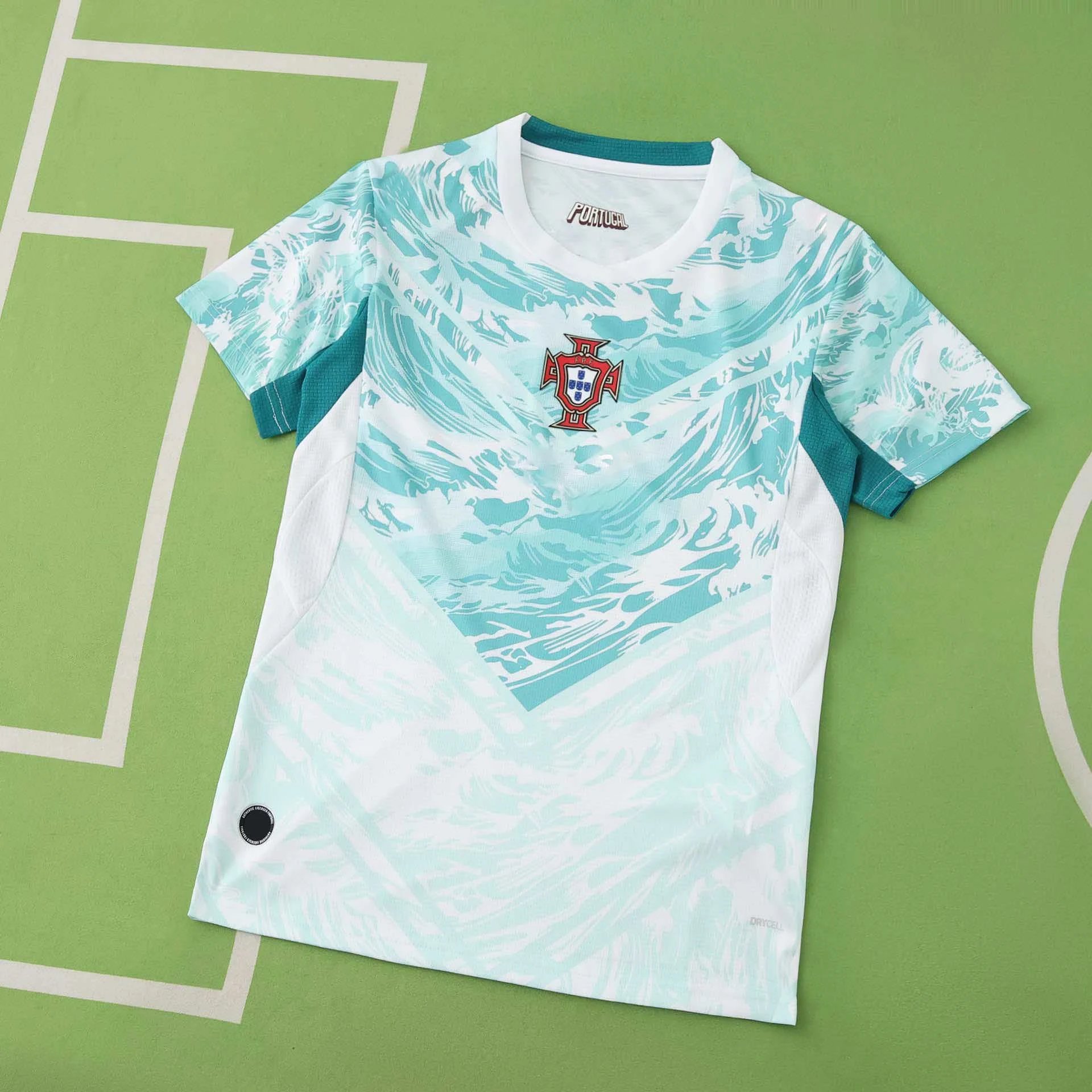 2026 FIFA World Cup Portugal away Women's Shirt
