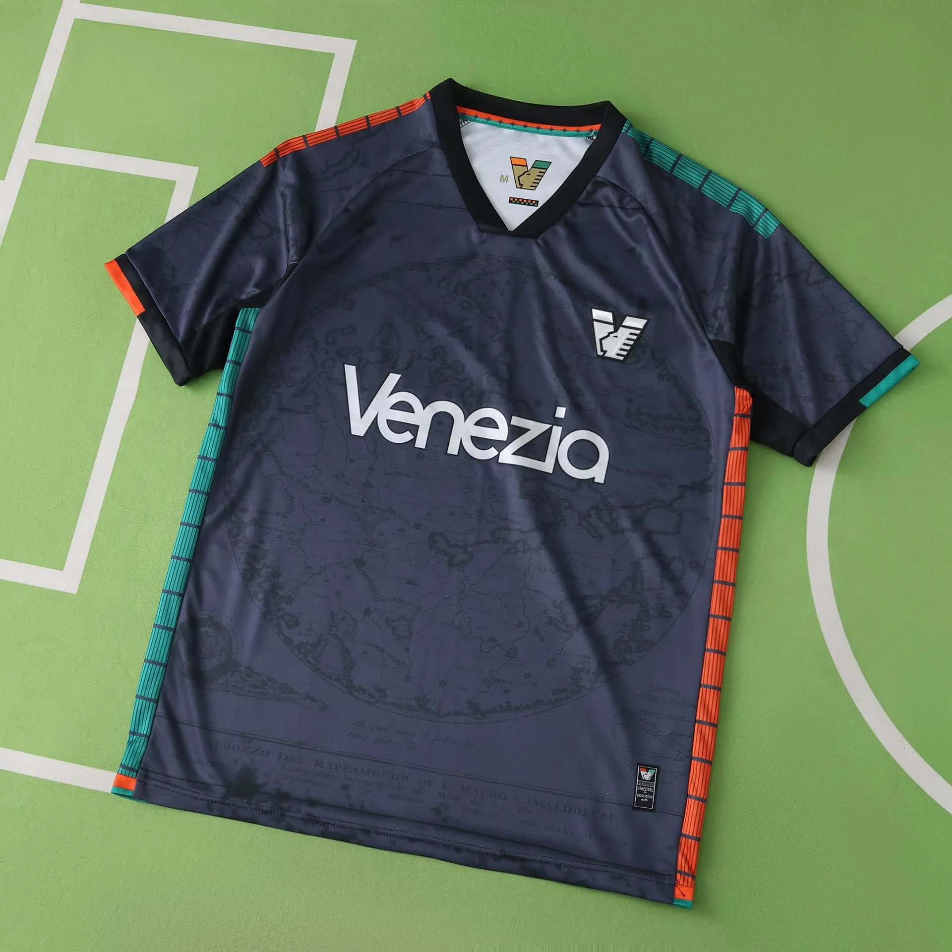 2526 Venice Home Thai Version (Please note customization info in the order remarks; messages are not counted)