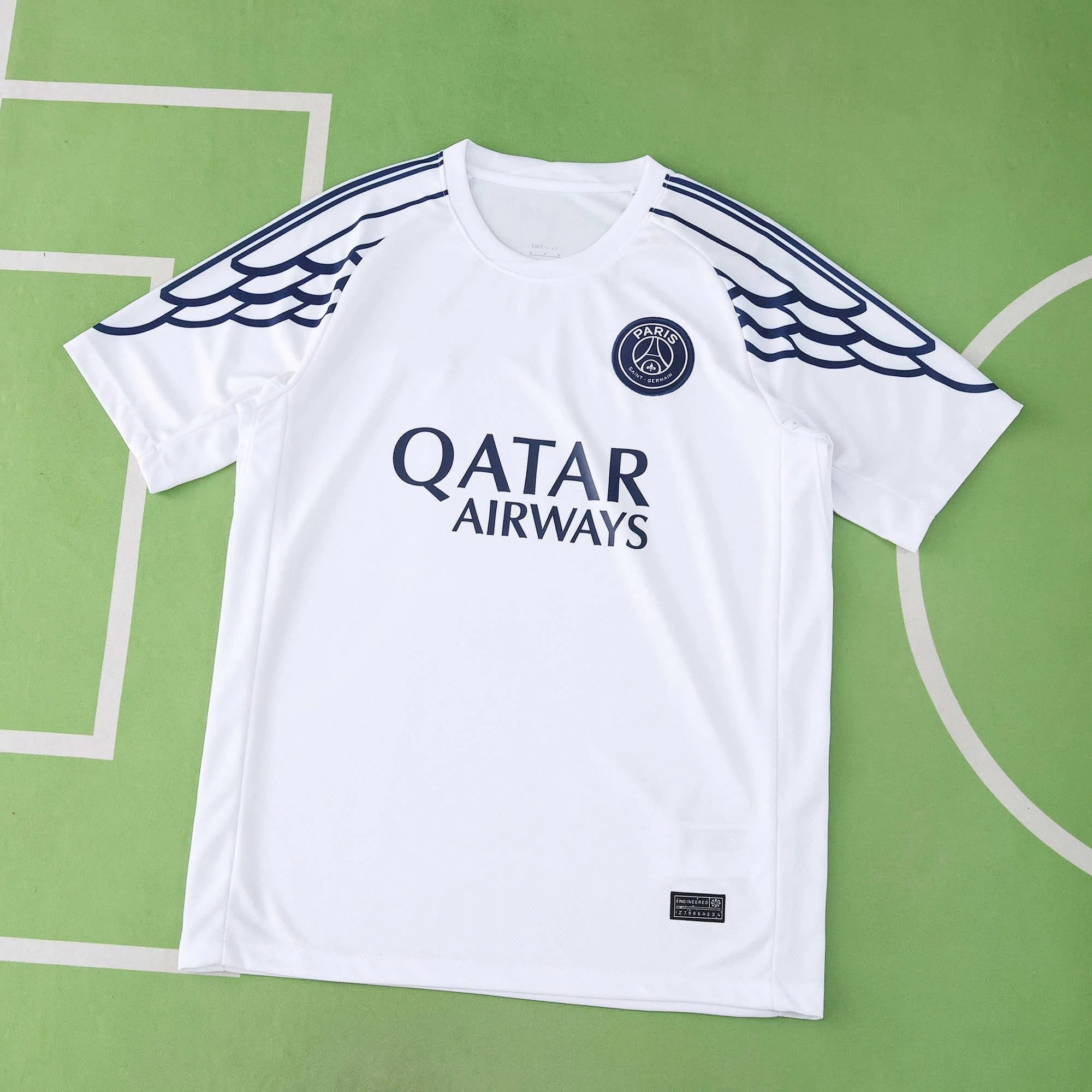 2425 Paris Saint-Germain Third Kit Thai Version (Please specify customization details in your order notes; messages will not be considered)