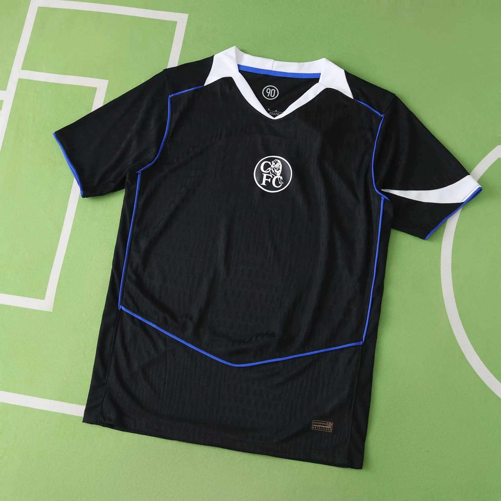 2526 Chelsea Two Guest Player Edition (please note customization information when placing the order, messages are not included)