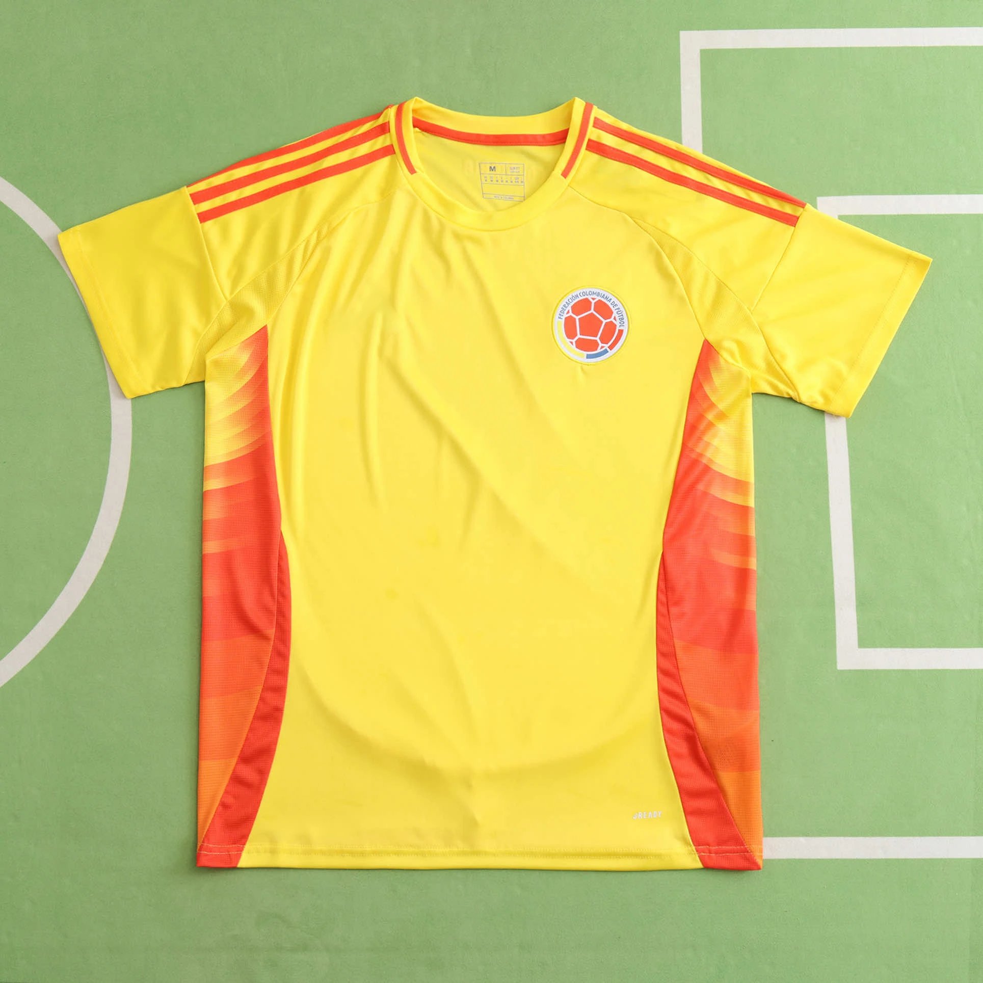 2425 Colombia Home Thai Version (For customization, please note in order, do not send private messages)