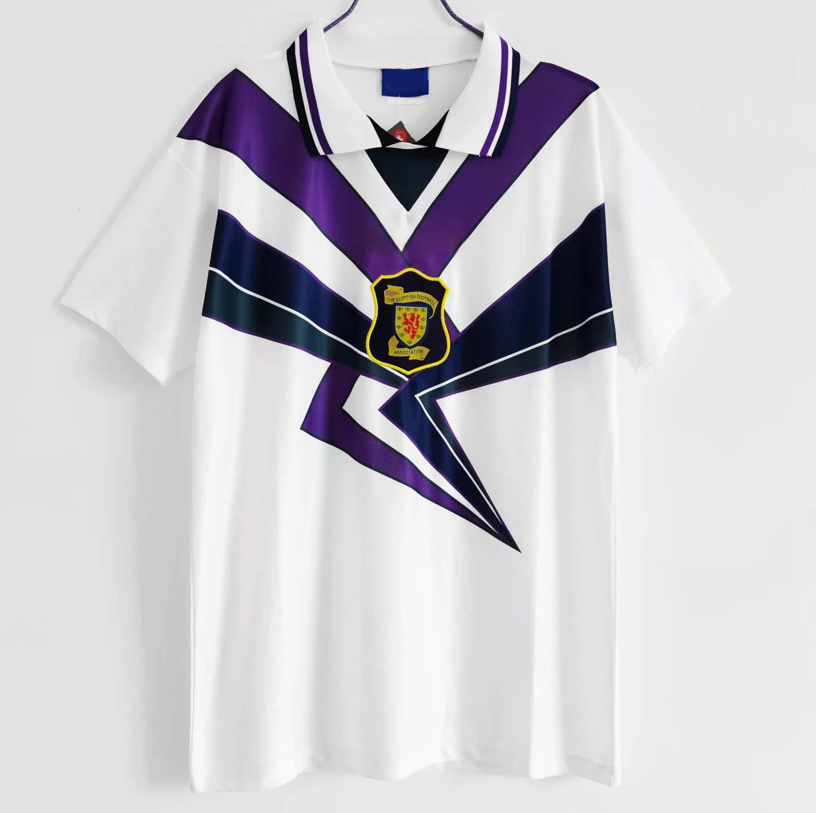 9496 Scotland Away Thai Version (Please leave customization info in order notes; messages will not be checked)