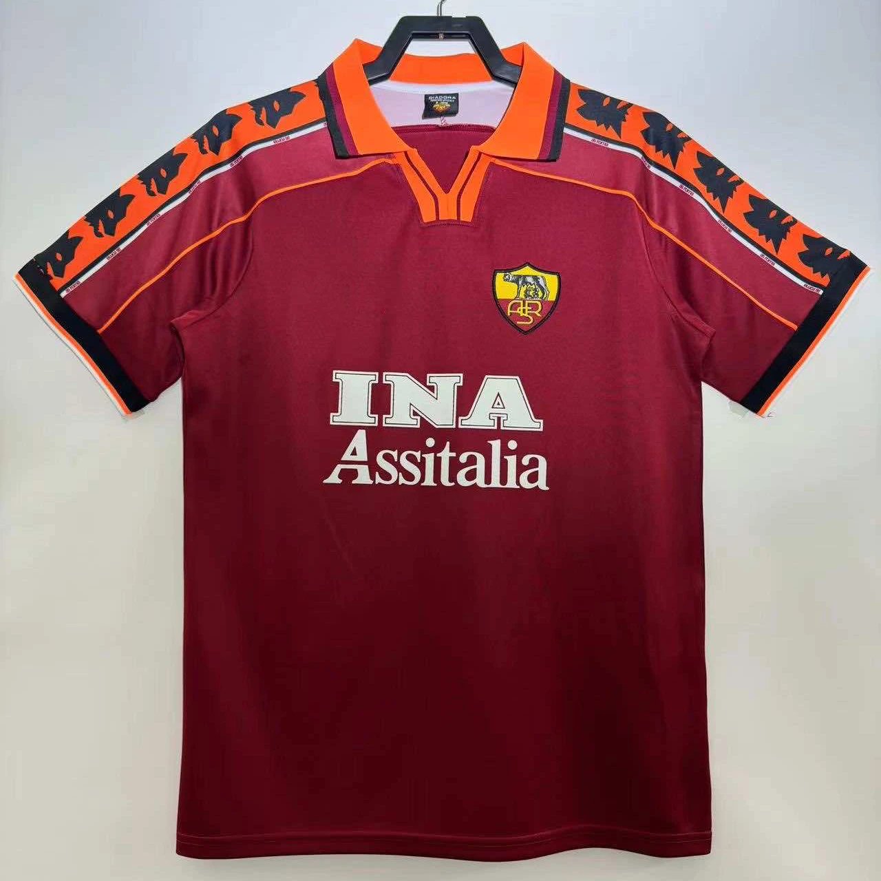 9899 Roma Home Thai Version (For customization info, please note at checkout; messages will not be checked)