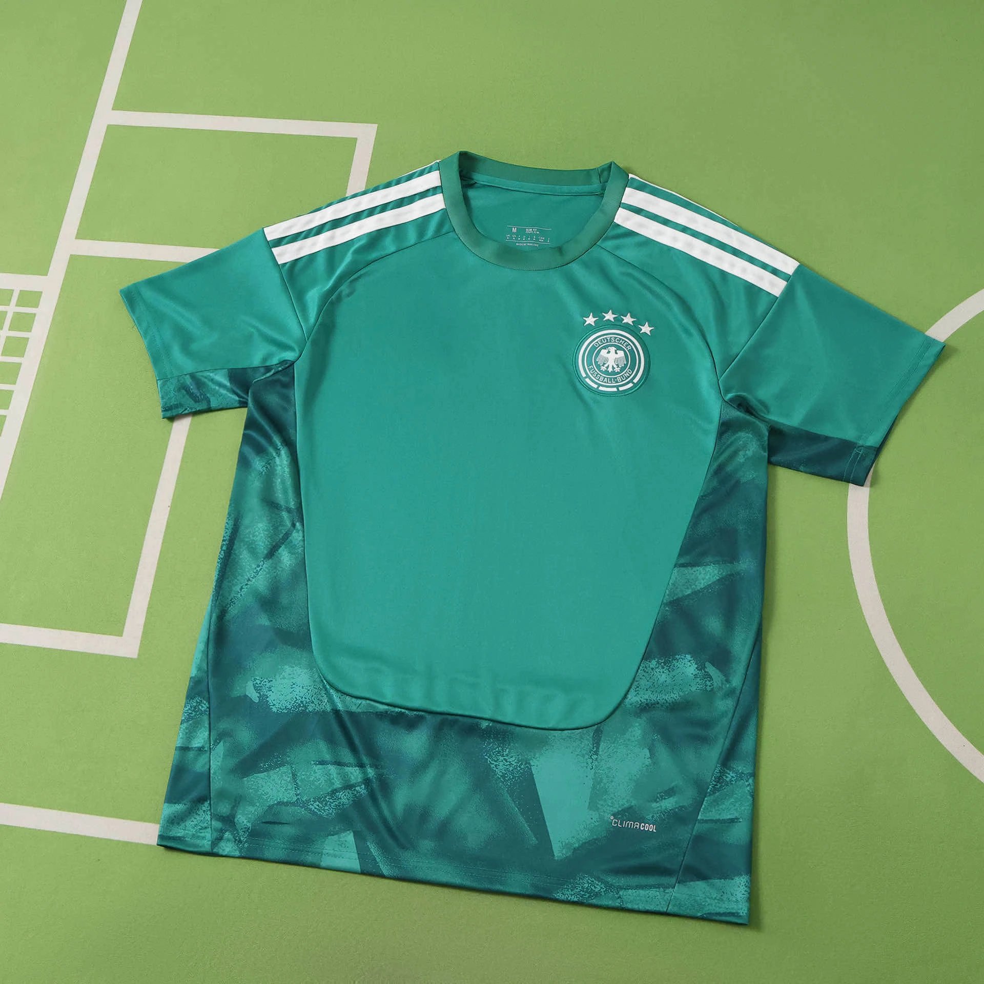 2026 German Green Goalkeeper Thai Edition