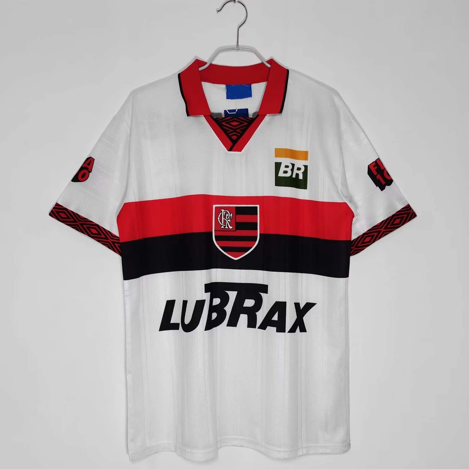 1990 England Home Thai Version (For custom information, please leave a note when placing your order; messages will not be checked)