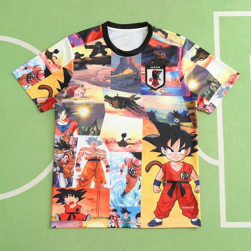2425 Japan Dragon Ball Special Edition Thai Version (Please note customization info when placing order, messages are not counted)