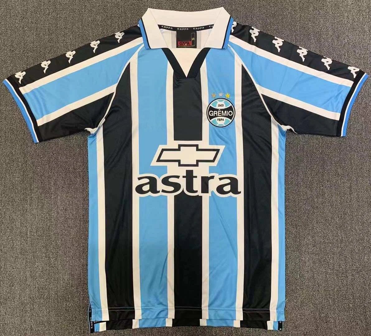 2000 Gremio Home Thai Version (Please leave customization info in order notes; messages will not be checked)