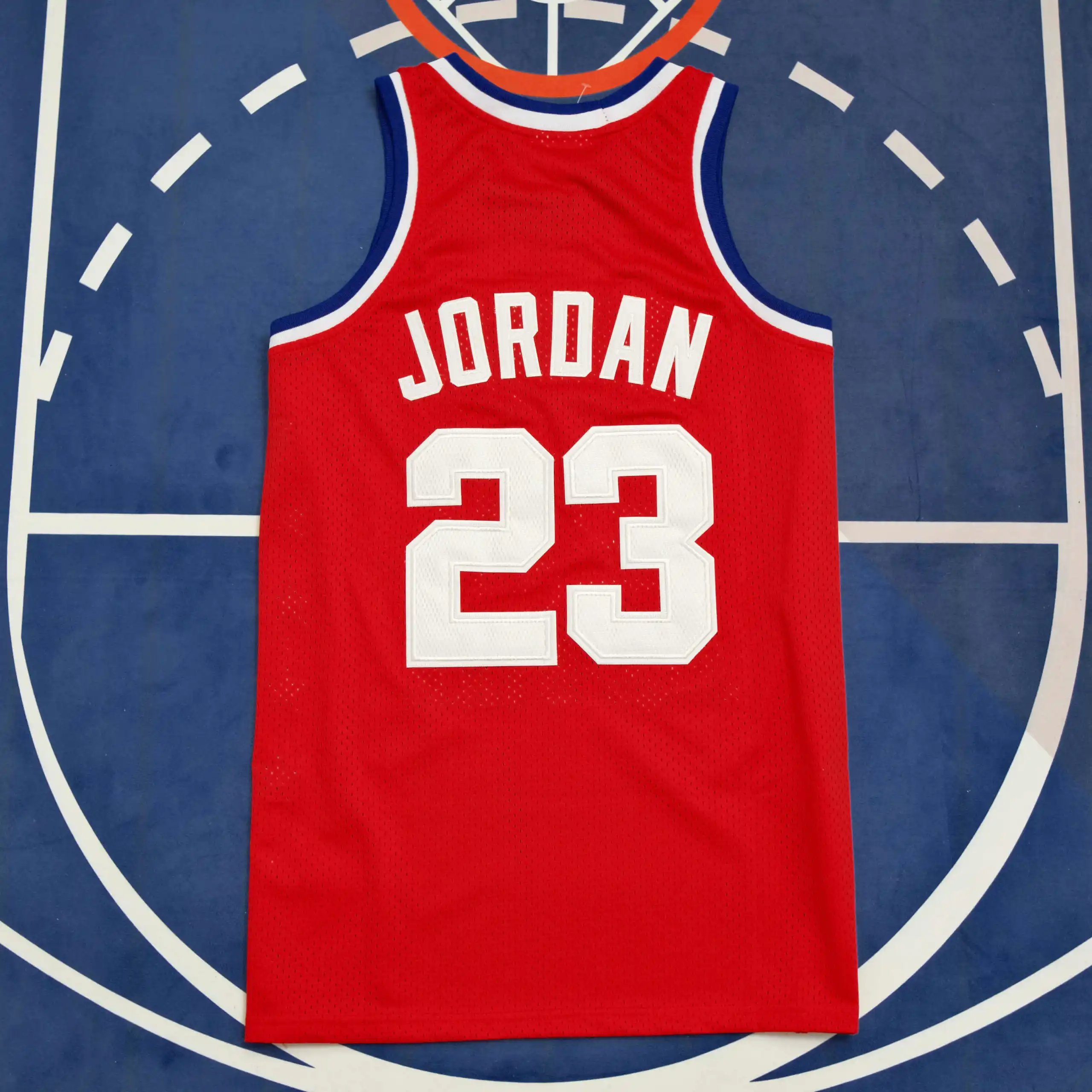 NBA All-Star Game 23# (Please note customization info when placing order; messages will not count)