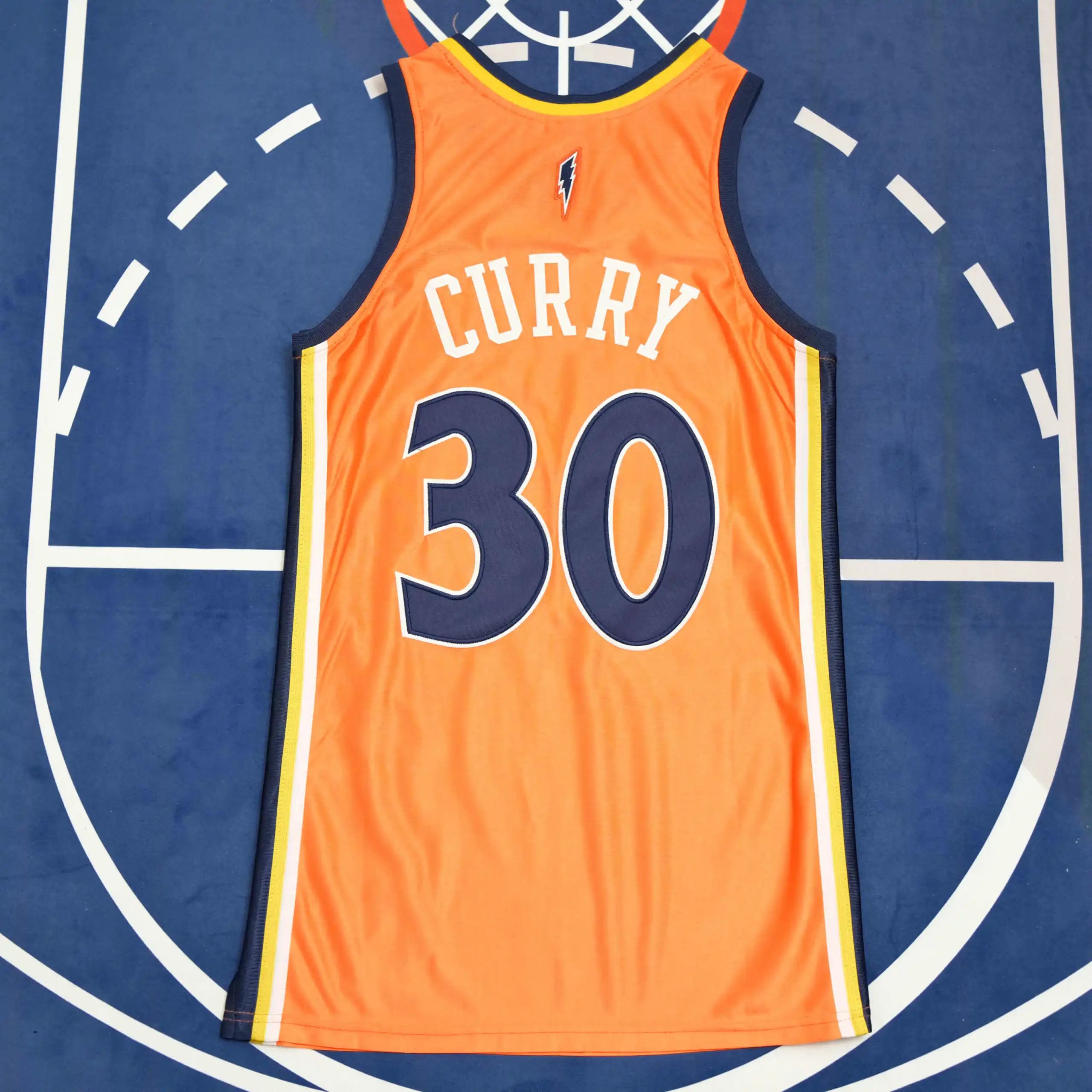 NBA Golden State Warriors 30# (Please note customization info when placing order; messages are not counted)