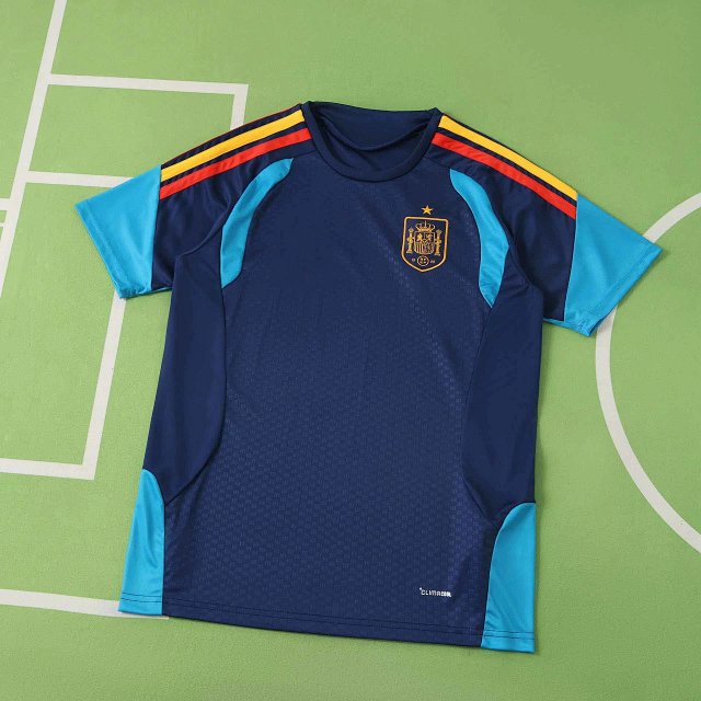 2026 Spain Player Training Jersey: seller detail photo 2
