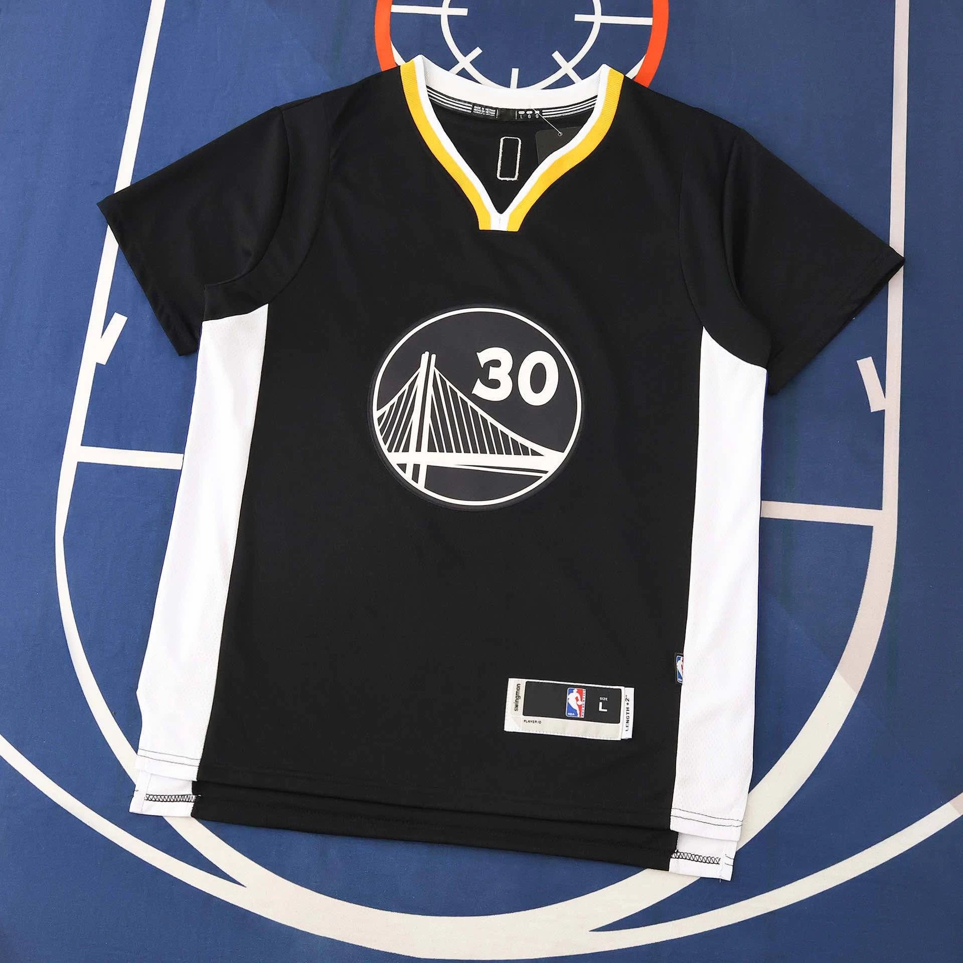 2025-26 NBA Golden State Warriors 30# CURRY T-Shirt