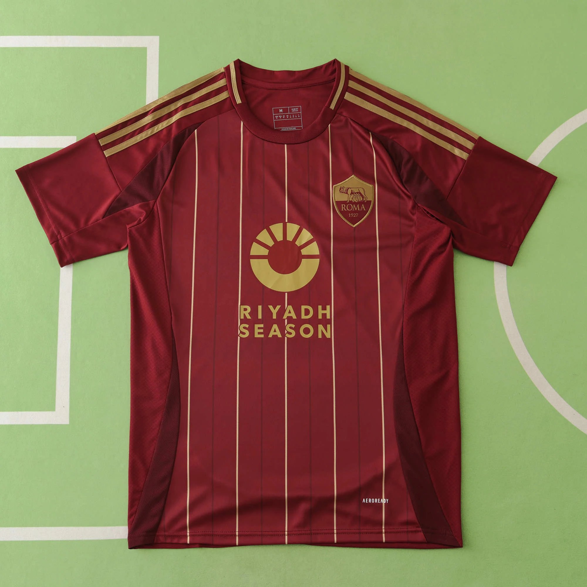 2425 Roma Home Thai Version (For customization, please leave a note when placing your order; do not send private messages)