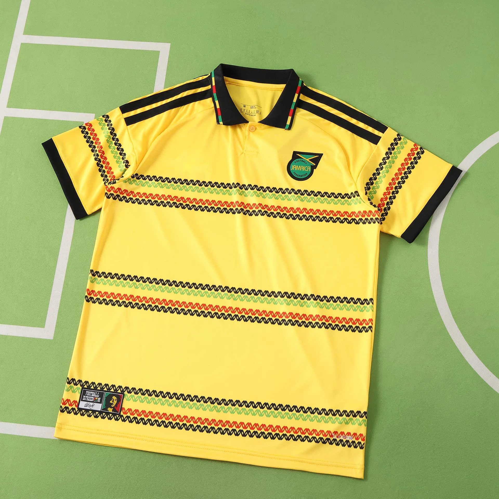 2026 Jamaica Home Thai Edition