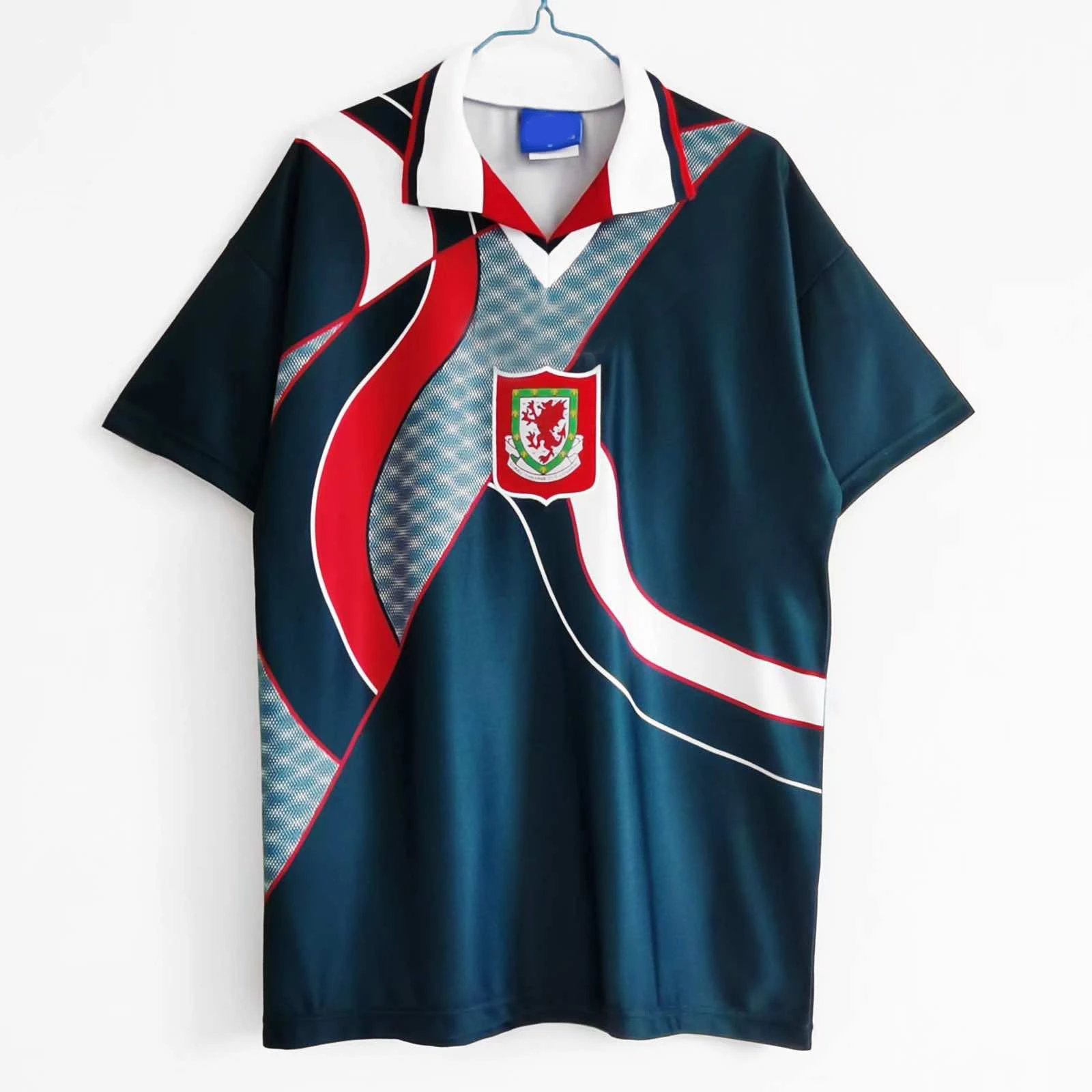 9495 Wales Away Thai Version (Please note customization info when placing order, messages won't be checked)