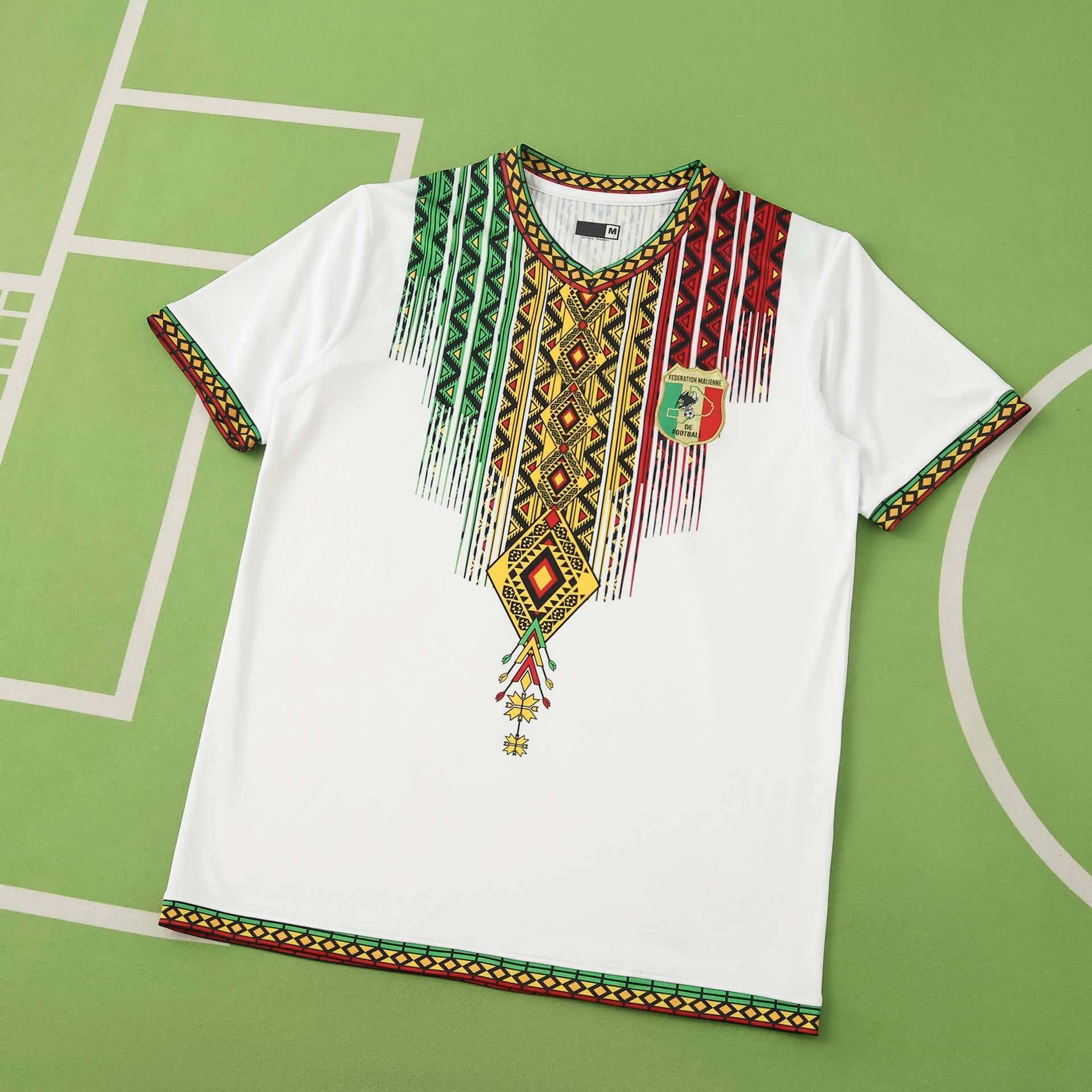 2026 Mali Away White Thai Version