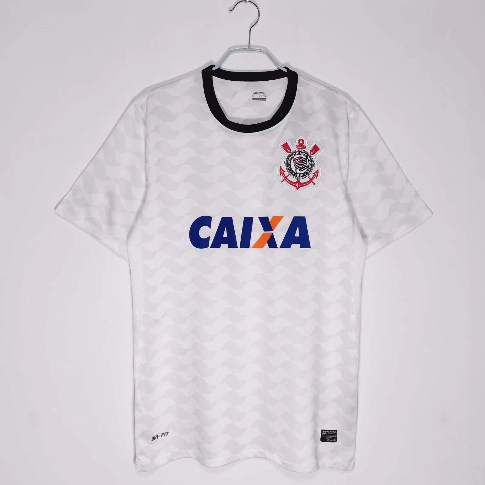 2012 Corinthians Home Thai Version (Please leave customization info in order notes; messages will not be checked)