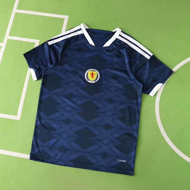 2026 Scotland Fan Version Jersey: seller detail photo 1