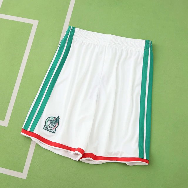2026 Mexico Player Version Shorts: seller detail photo 2
