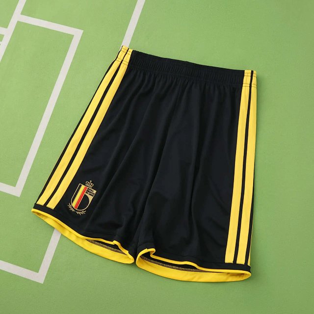 2026 Belgium Player Version Shorts: seller detail photo 2