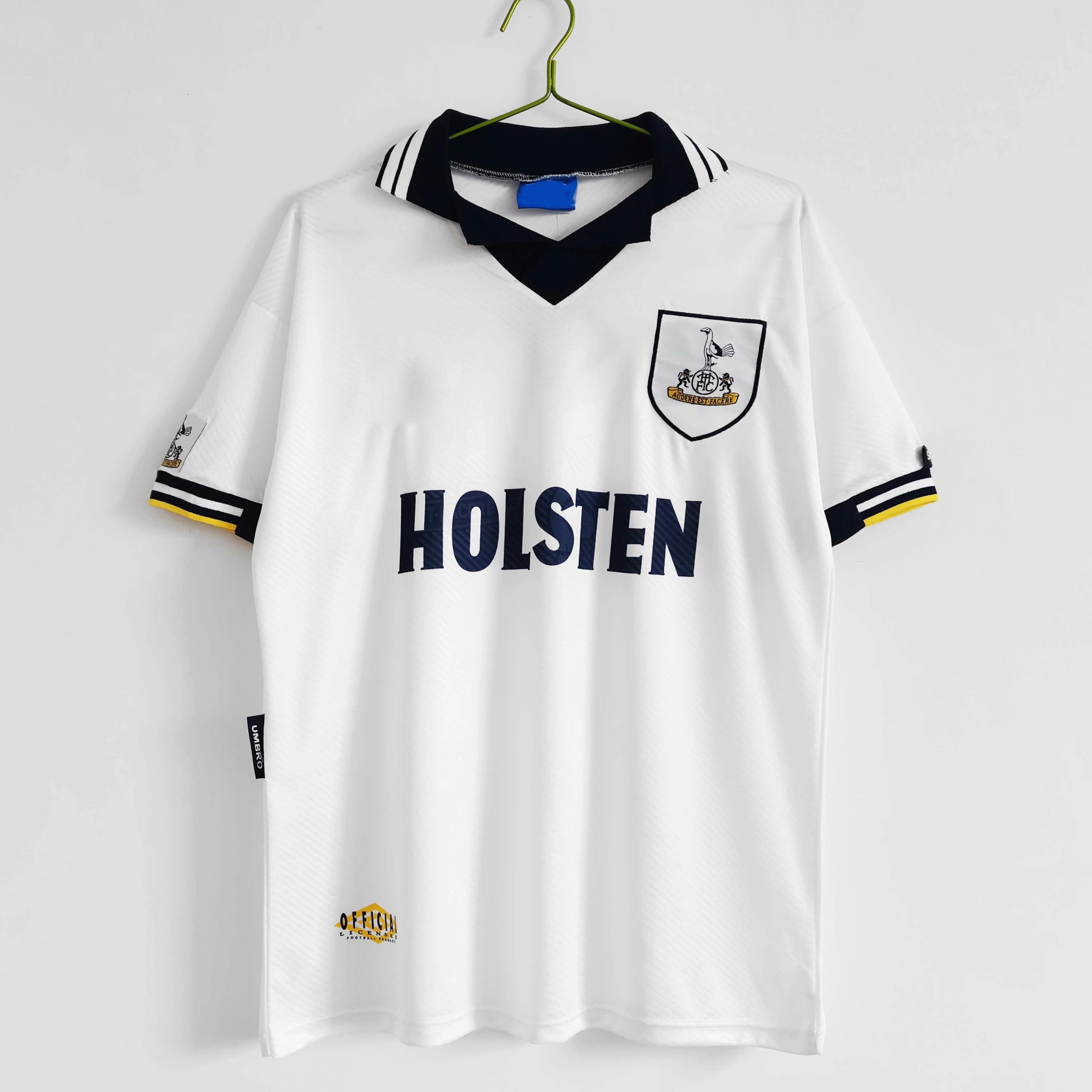 9495 Tottenham Hotspur Home Thai Version (For custom info, please leave a note when placing order, messages won't be checked) (For customization, please leave a note when placing order, do not send private messages)