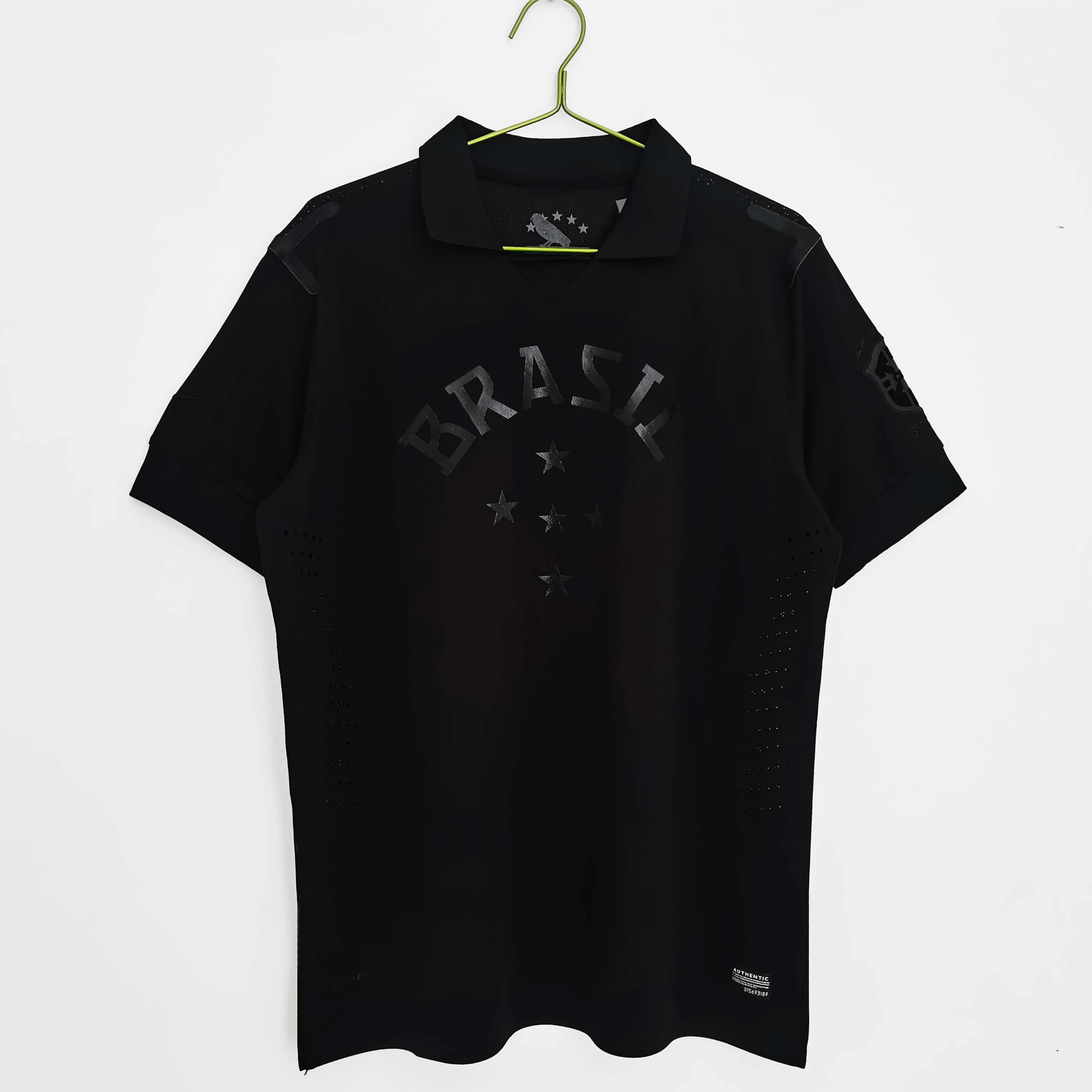 1314 Brazil Black Special Edition Thai Version (Please note customization info when placing order; messages will not be checked)