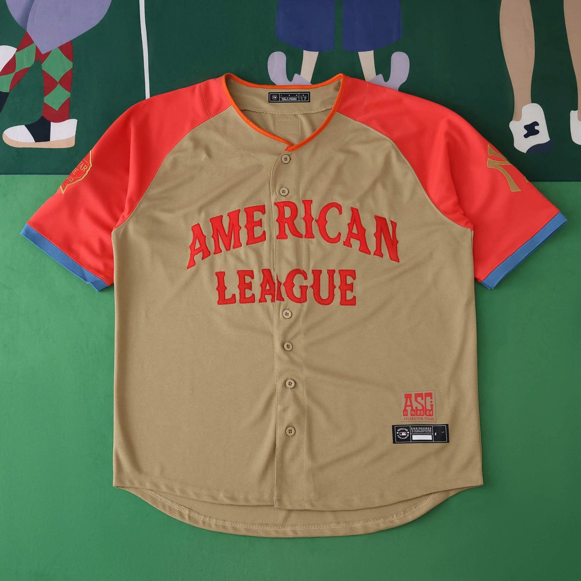 2025 MLB Cleveland Indians 99#JUDGE（定制信息请在下单时备注，发消息不算）