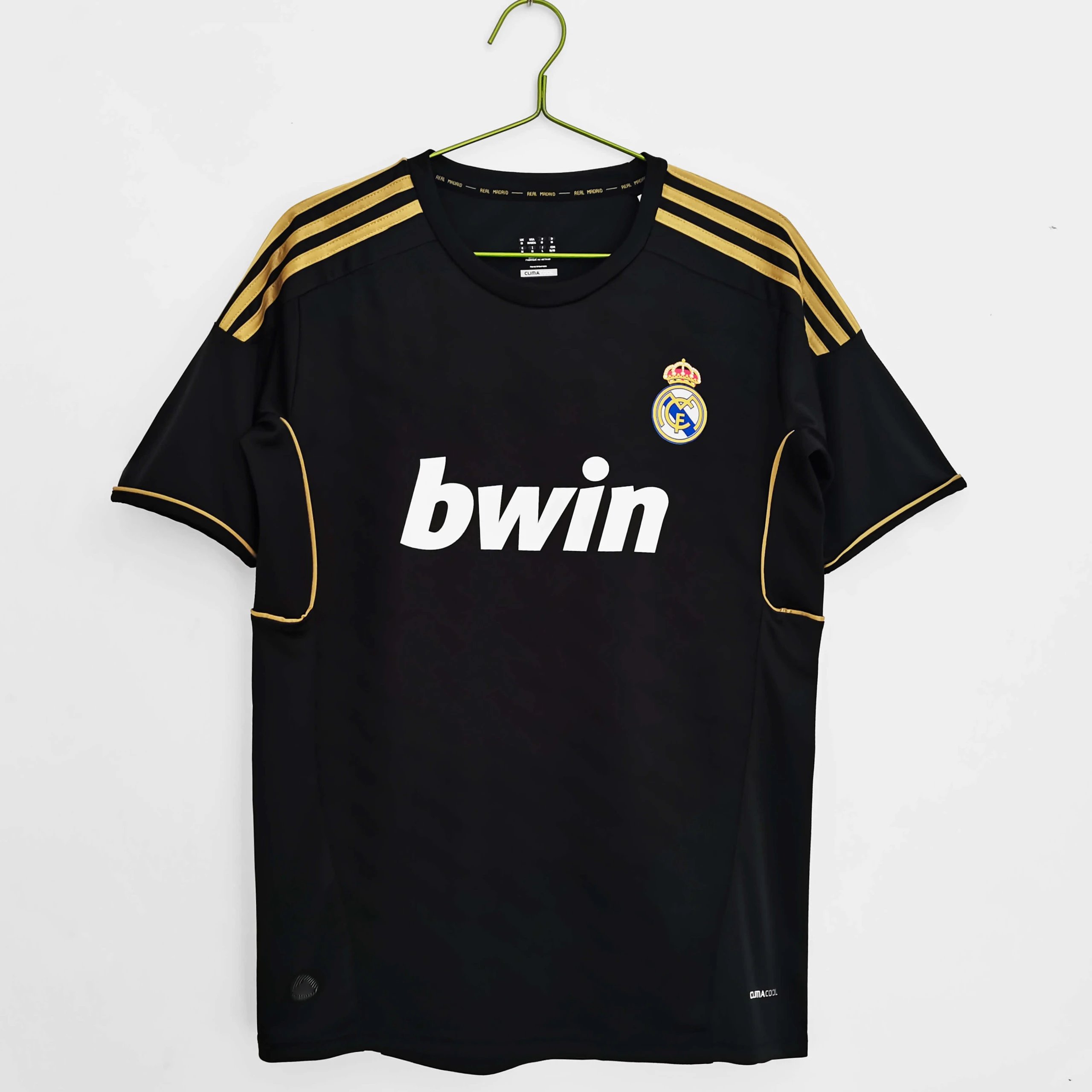 1112 Real Madrid Away Thai Version (Please note customization info in order remarks; messages will not be checked) (For customization, please note in order remarks; do not send private messages)