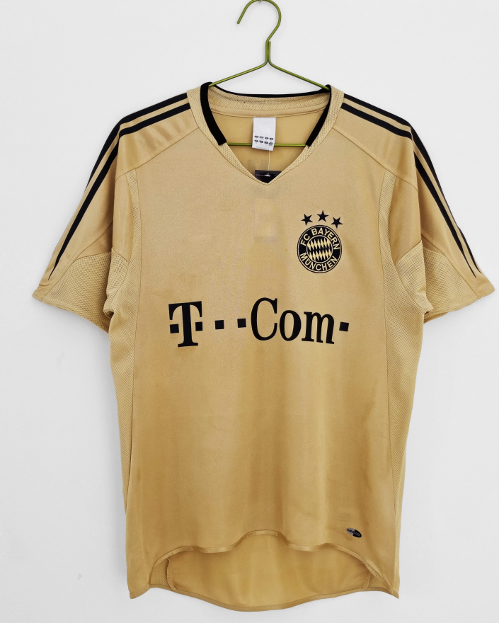 0405 Bayern Away Thai Version (Please note customization info when placing order, messages will not be checked)