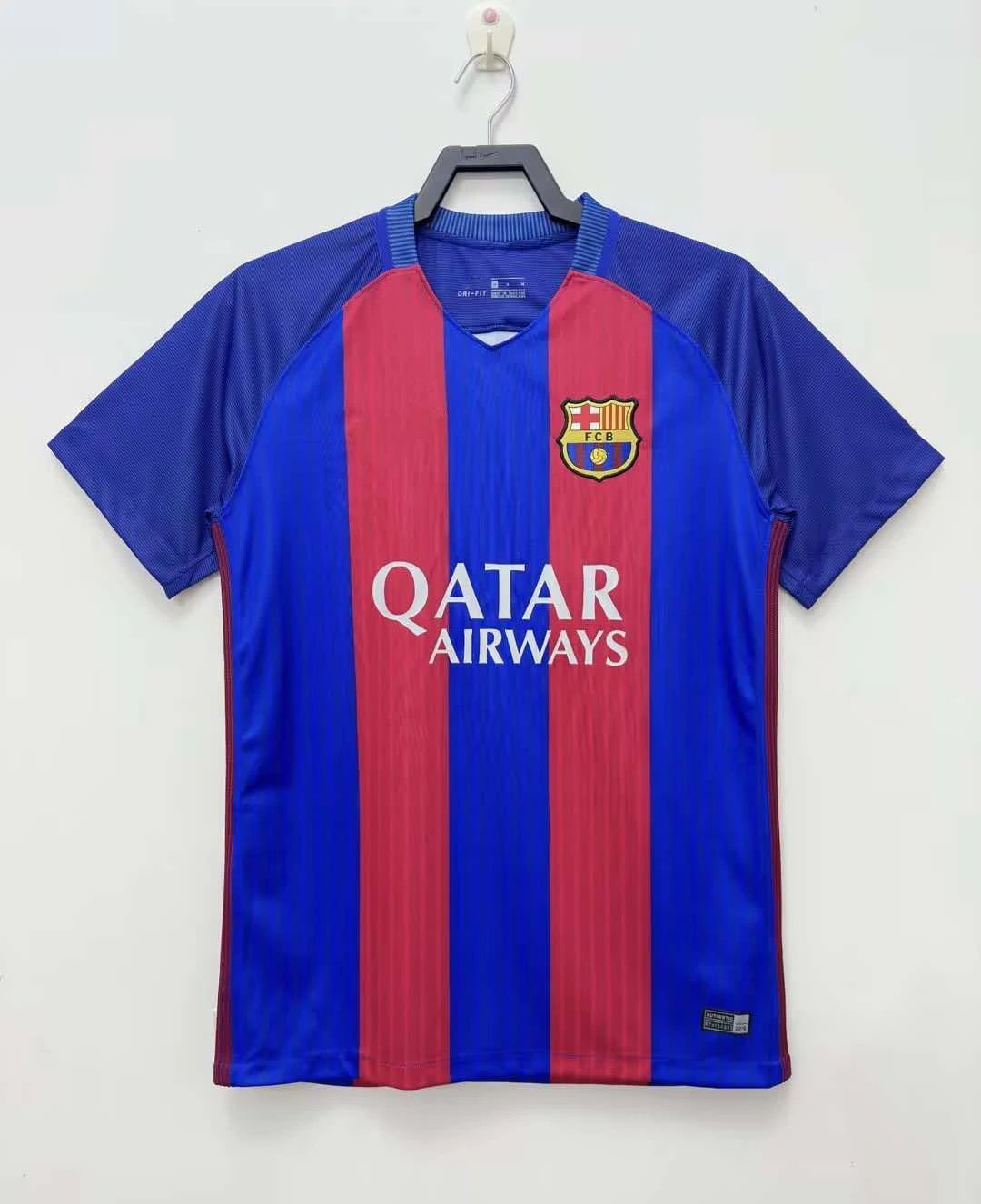 1617 Barcelona home Thai version (please note customization information when placing the order, do not read messages)