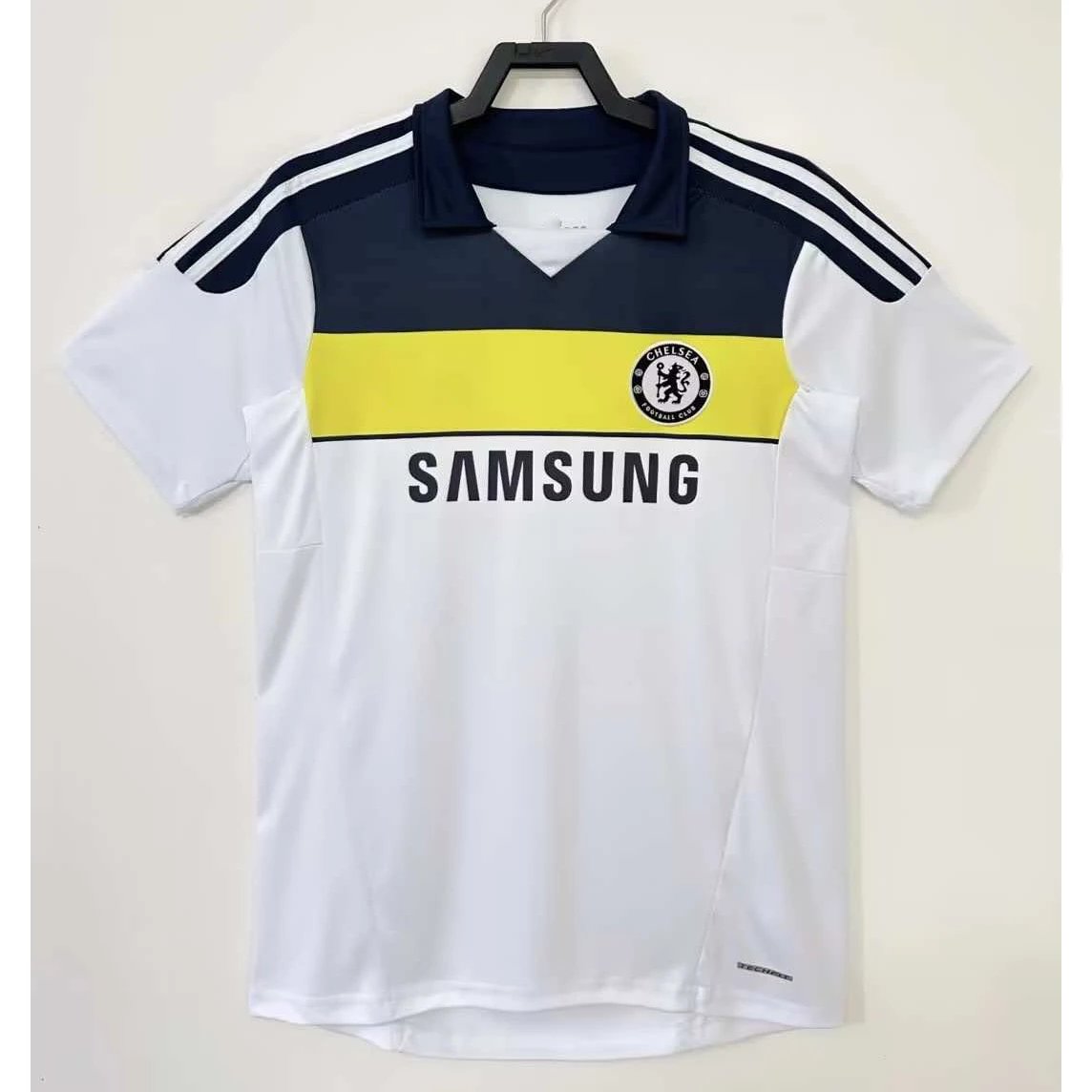 1112 Chelsea Away Thai Version (For custom info, please leave a note when placing your order; messages will not be checked)