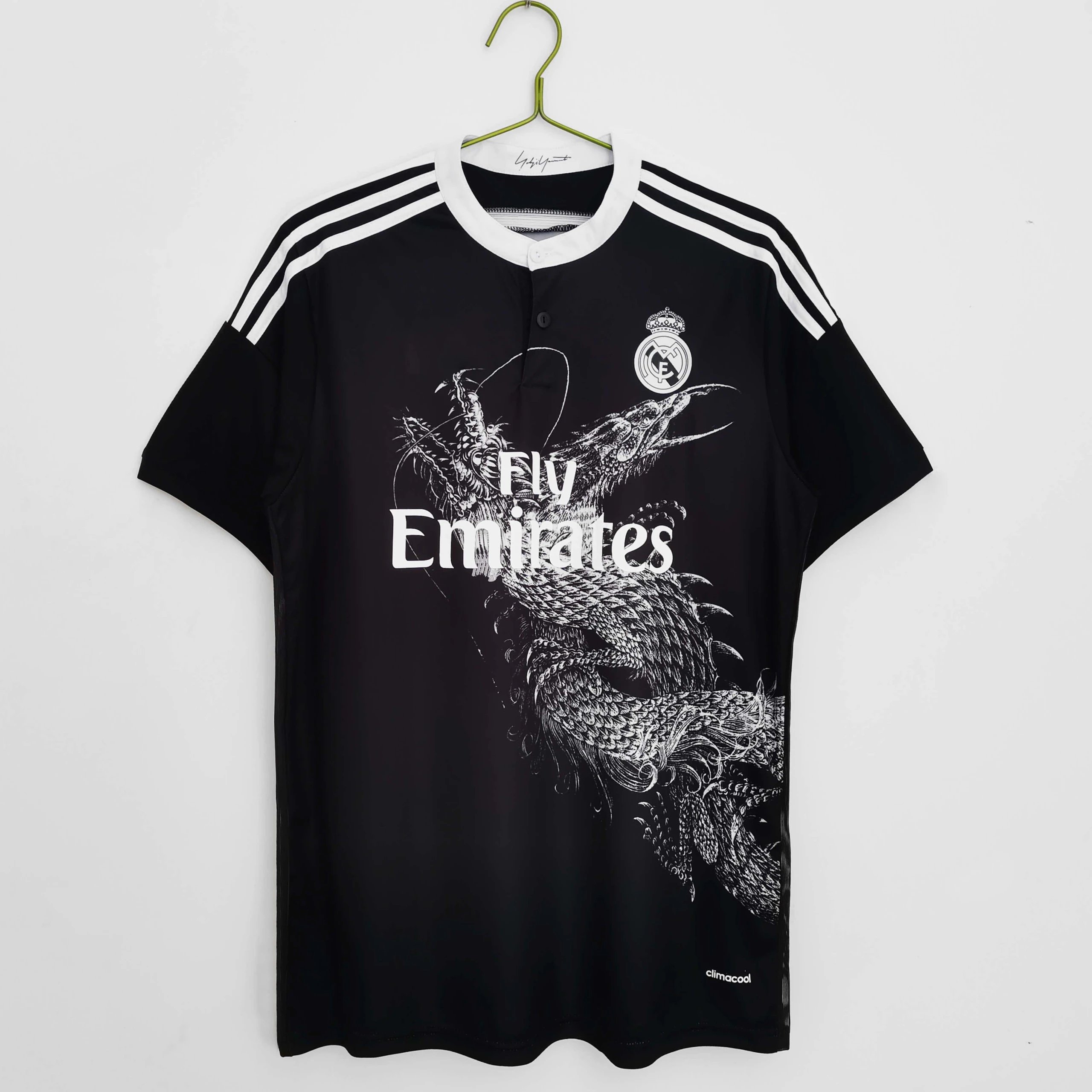 1415 Real Madrid Away Thai Version (Please note custom info in order remarks; messages won't be checked)(For customization, please note in order remarks, do not send private messages)