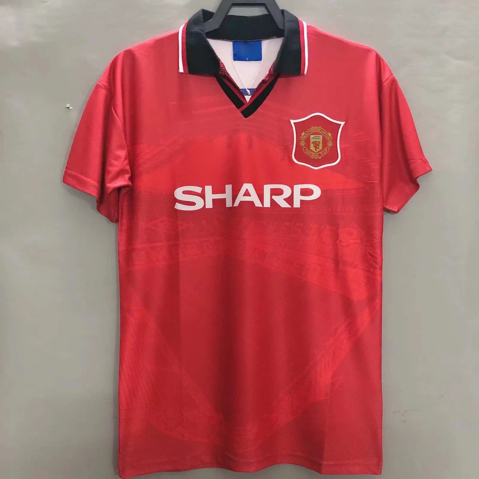 9496 Manchester United Home Version Thai Quality (Please note customization info in order remarks, messages will not be checked)
