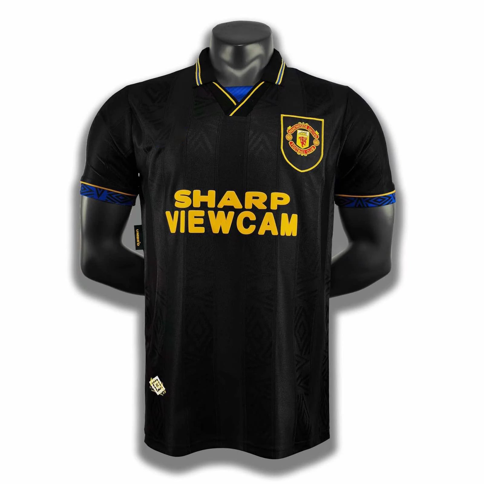 9394 Manchester United Away Thailand Version (Please note customization info when placing order, messages will not be checked)
