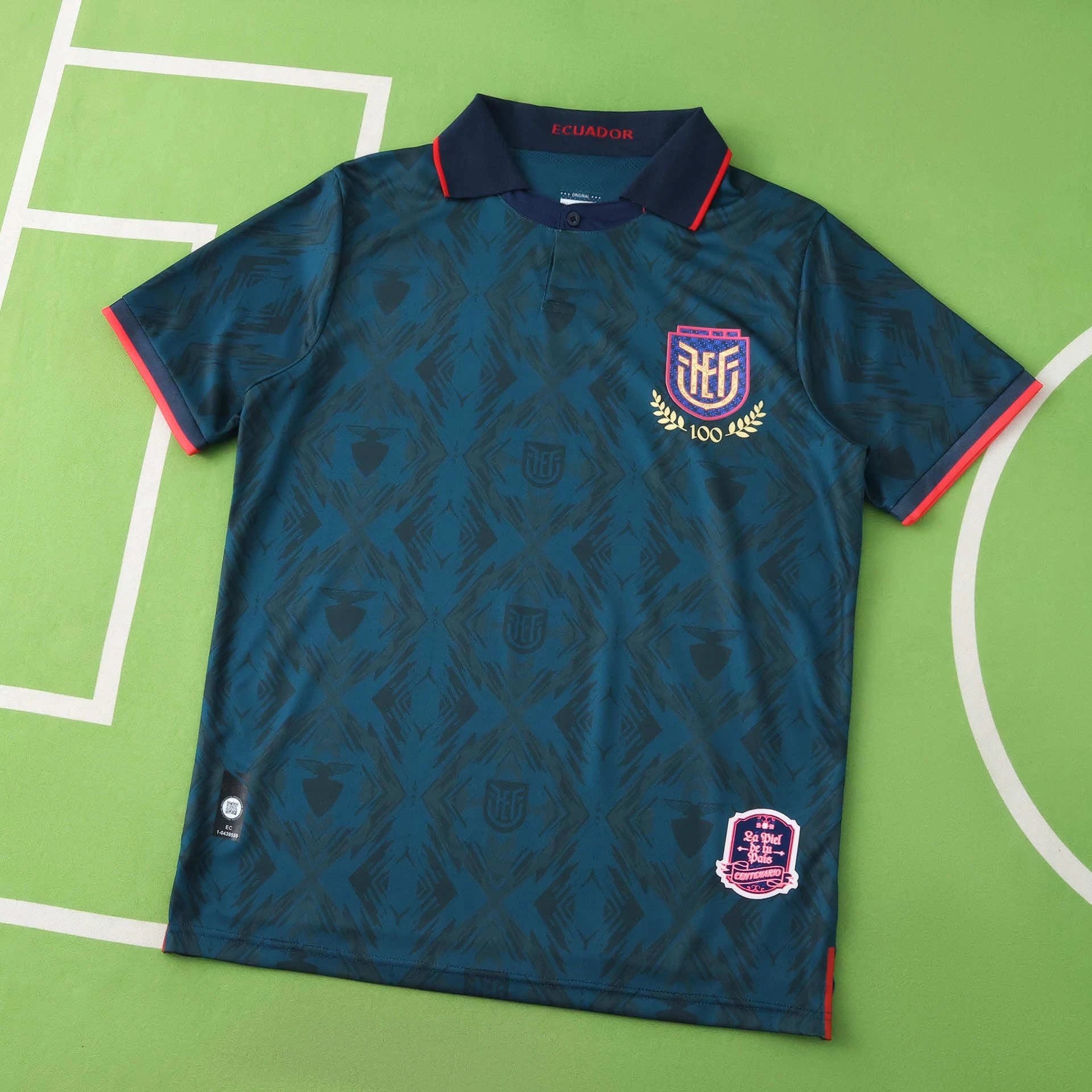 2526 Ecuador Home Thai Version