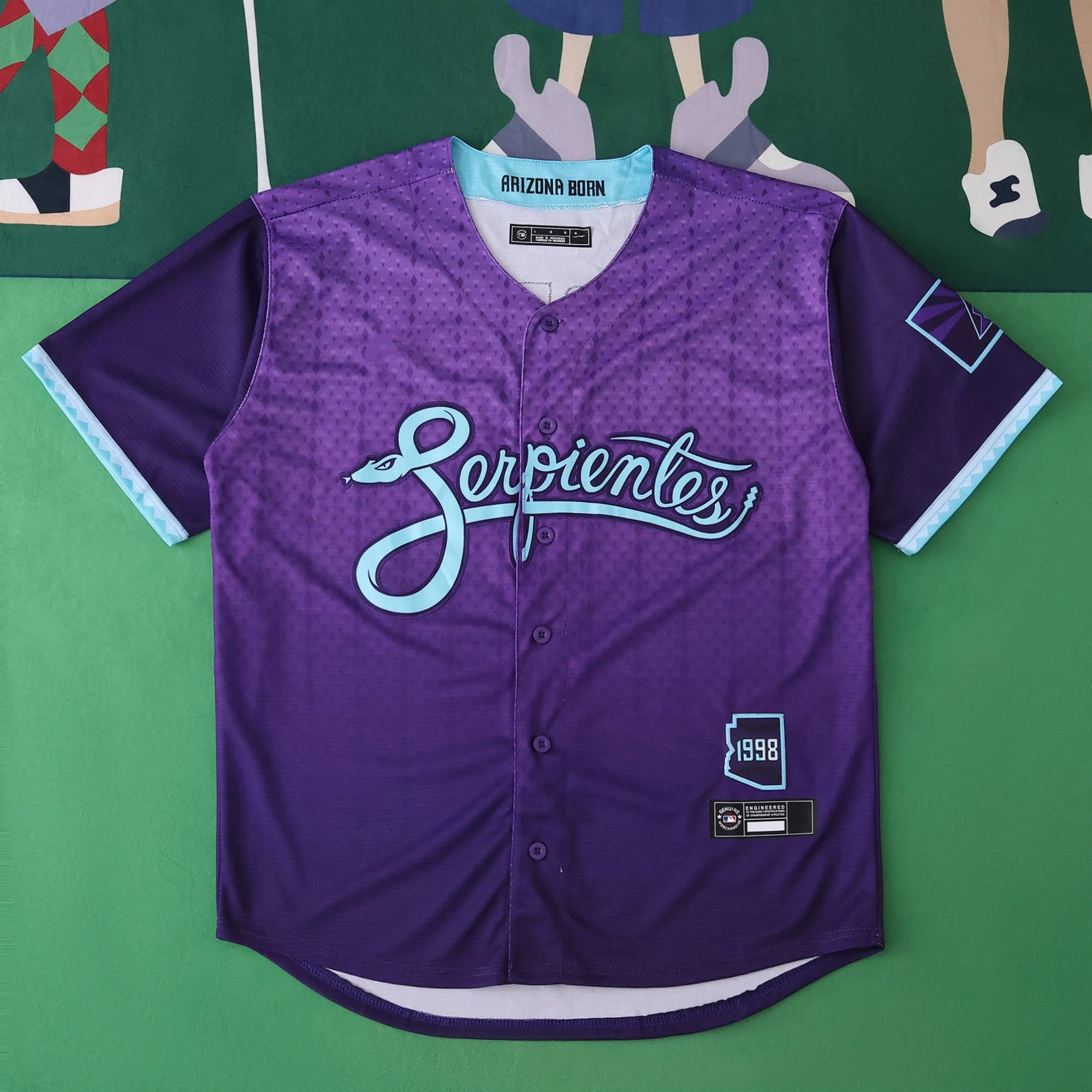 2025 MLB Arizona Diamondbacks (For customization, please leave a note when placing your order; sending a message will not count)