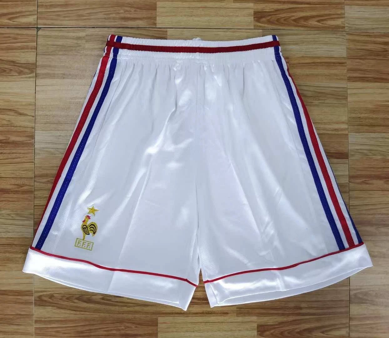 98 French home shorts (please note customization information when placing the order, do not read messages)