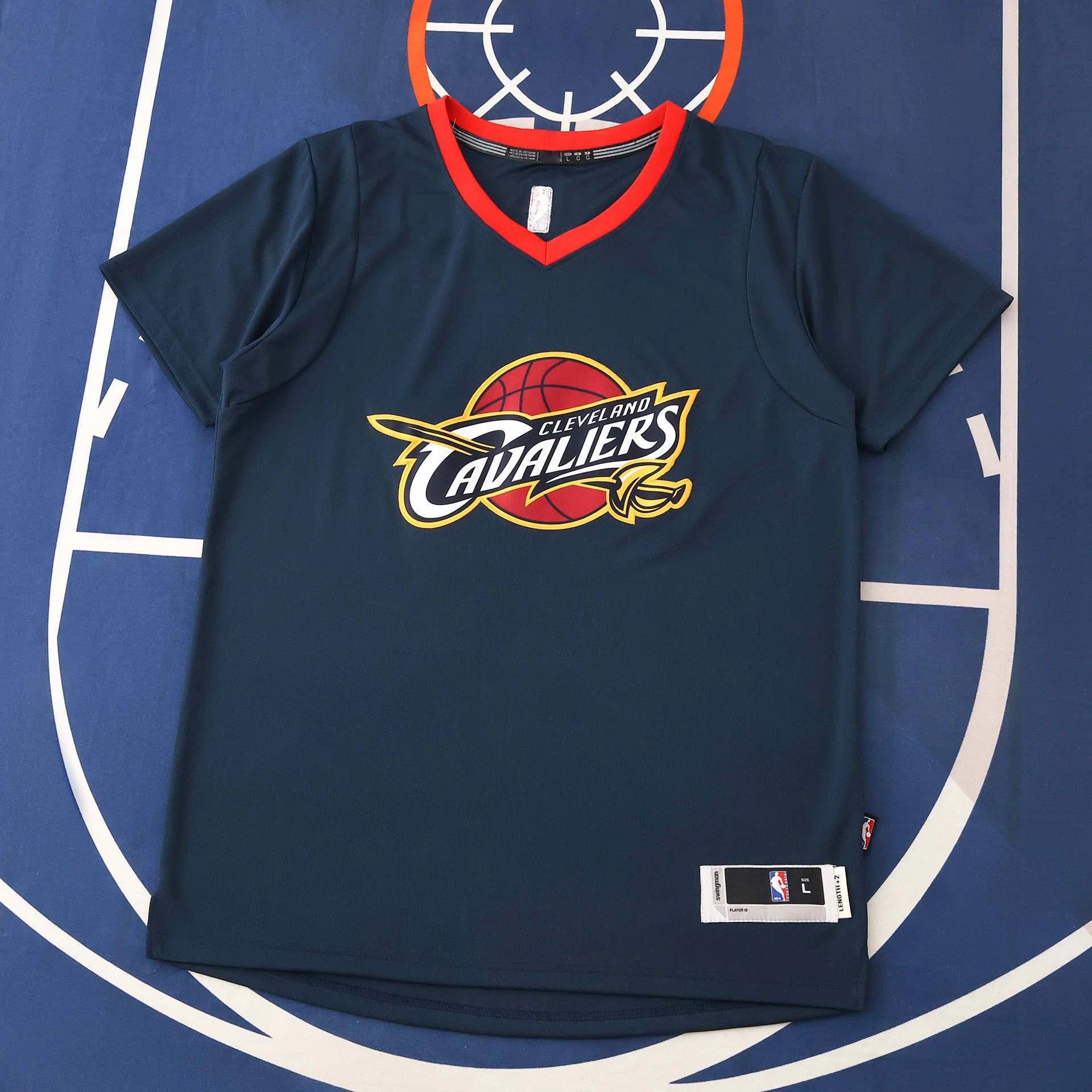 2025-26 NBA Cleveland Cavaliers 23# JAMES T-Shirt