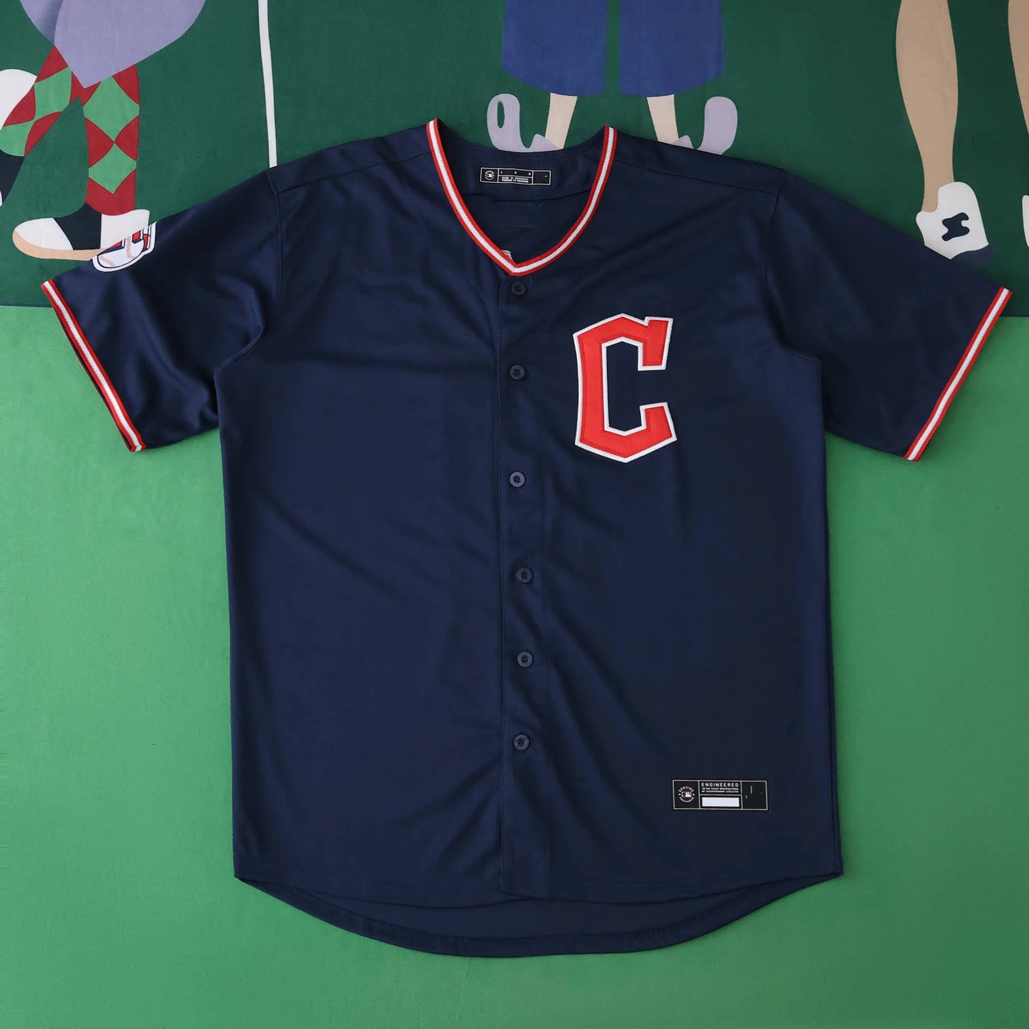 2025 MLB San Francisco Giants 11#RAMIREZ（定制信息请在下单时备注，发消息不算）