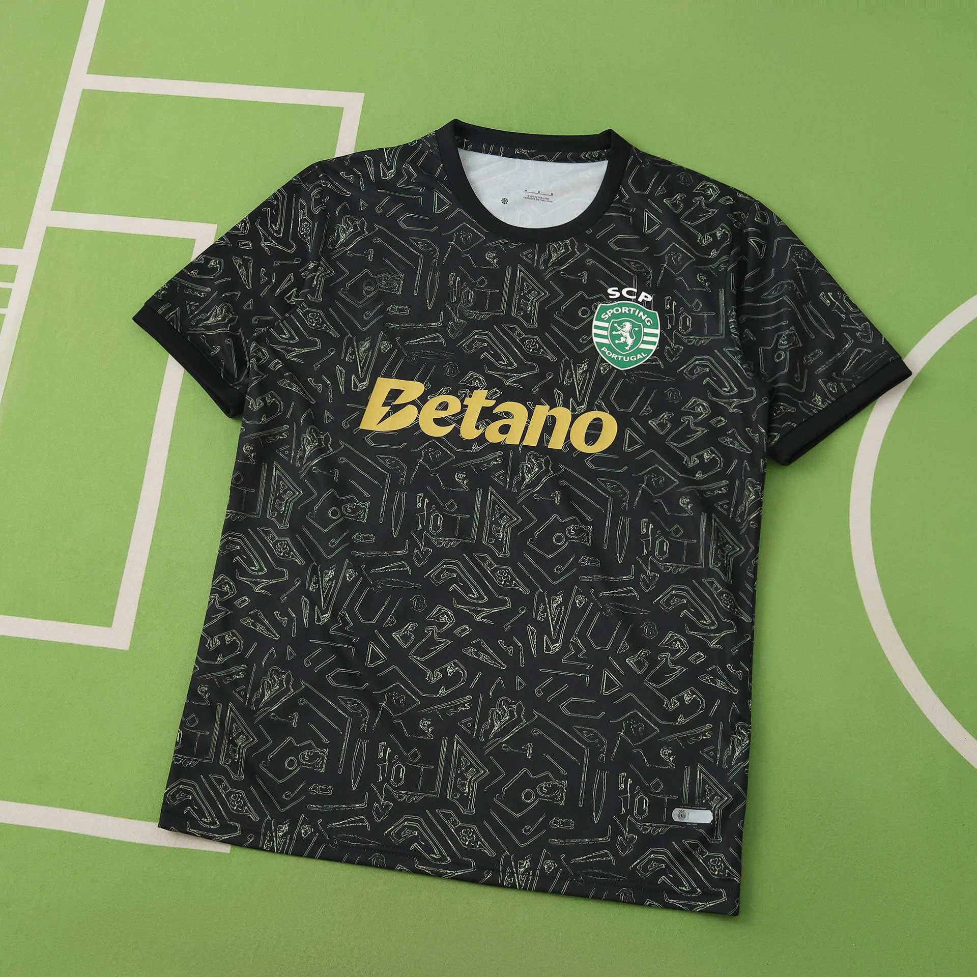 2526 Lisbon Black Special Edition Thai Edition