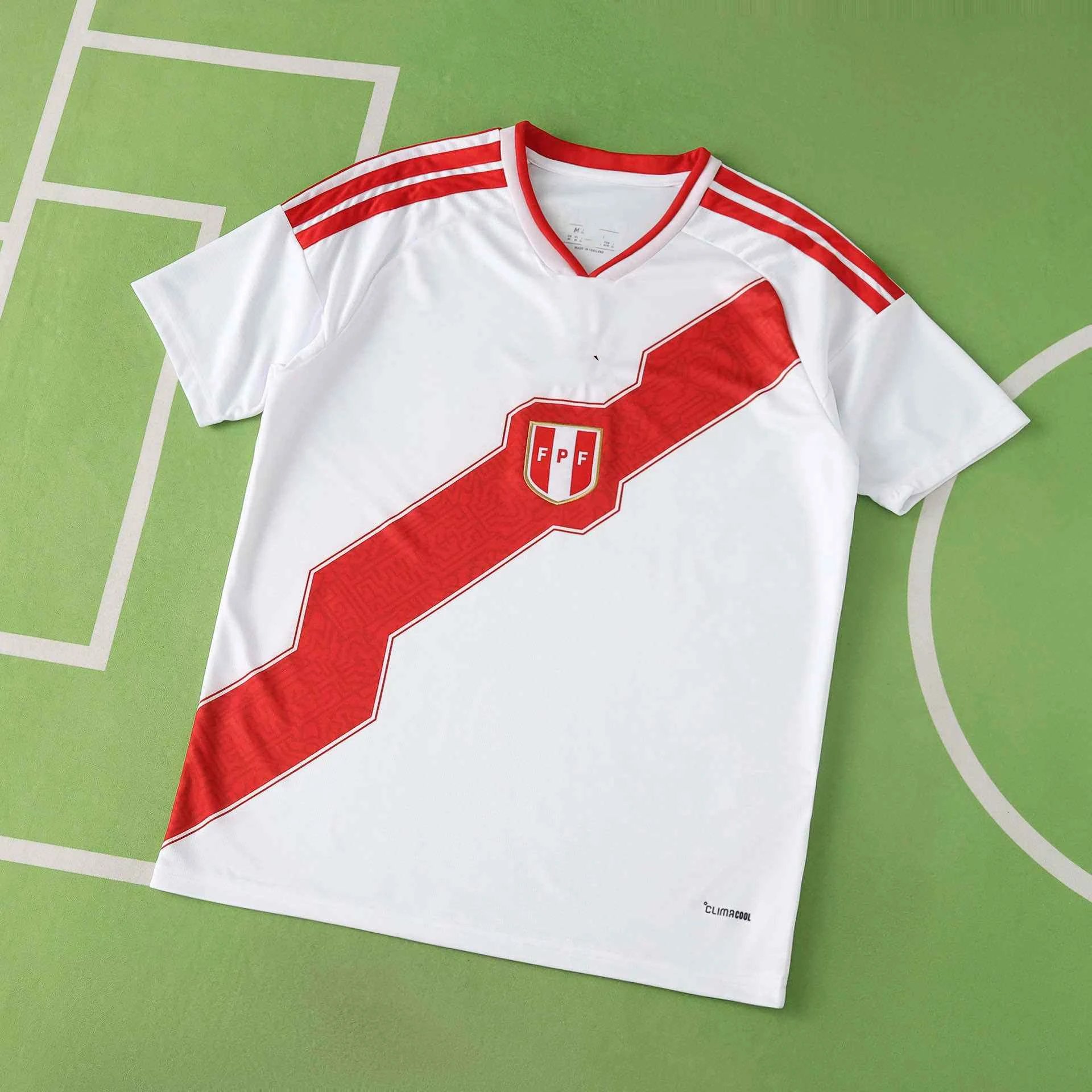 2026 Peru Home Thai Edition