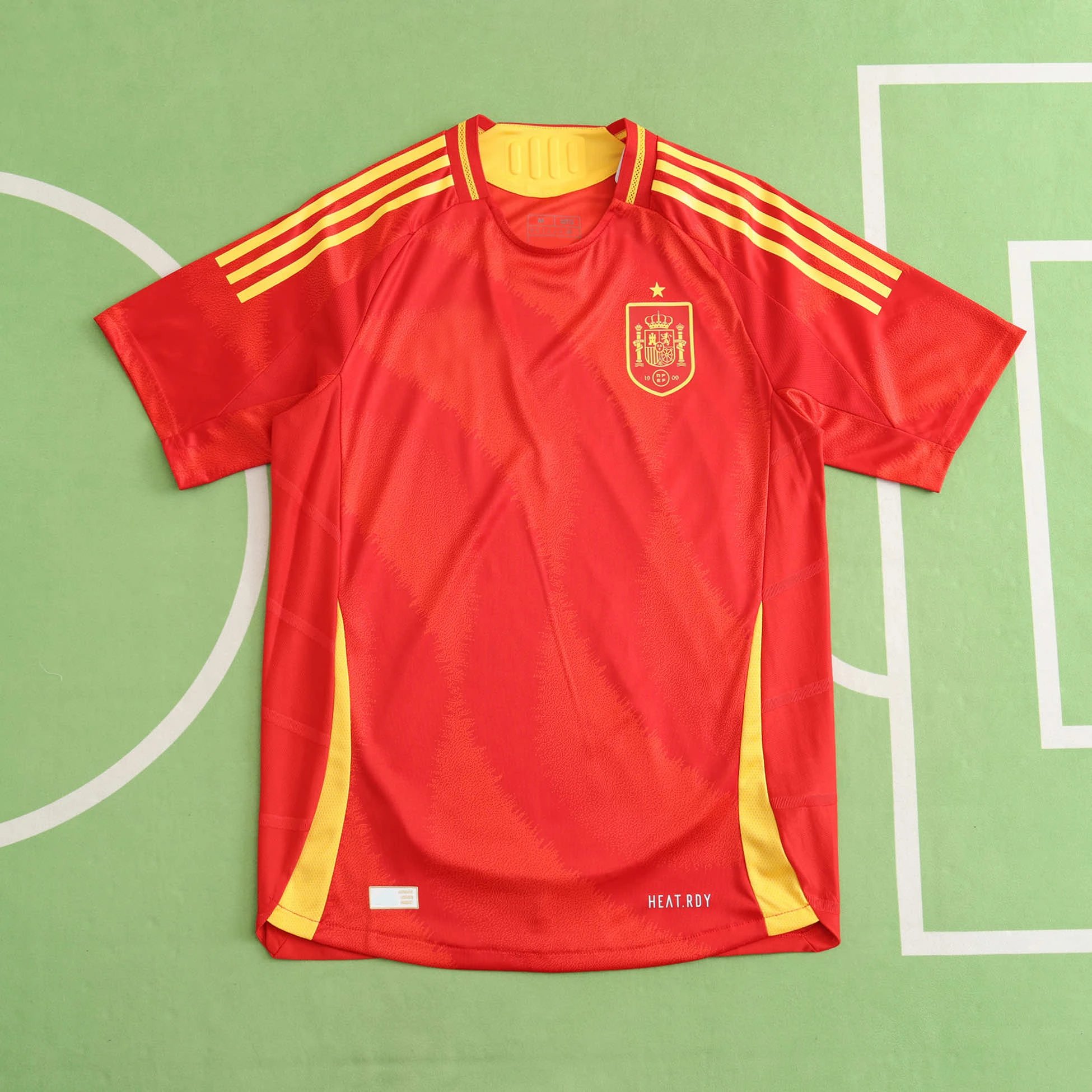 2425 Spain Home Player Version (For customization, please leave a note when placing your order; do not send private messages)