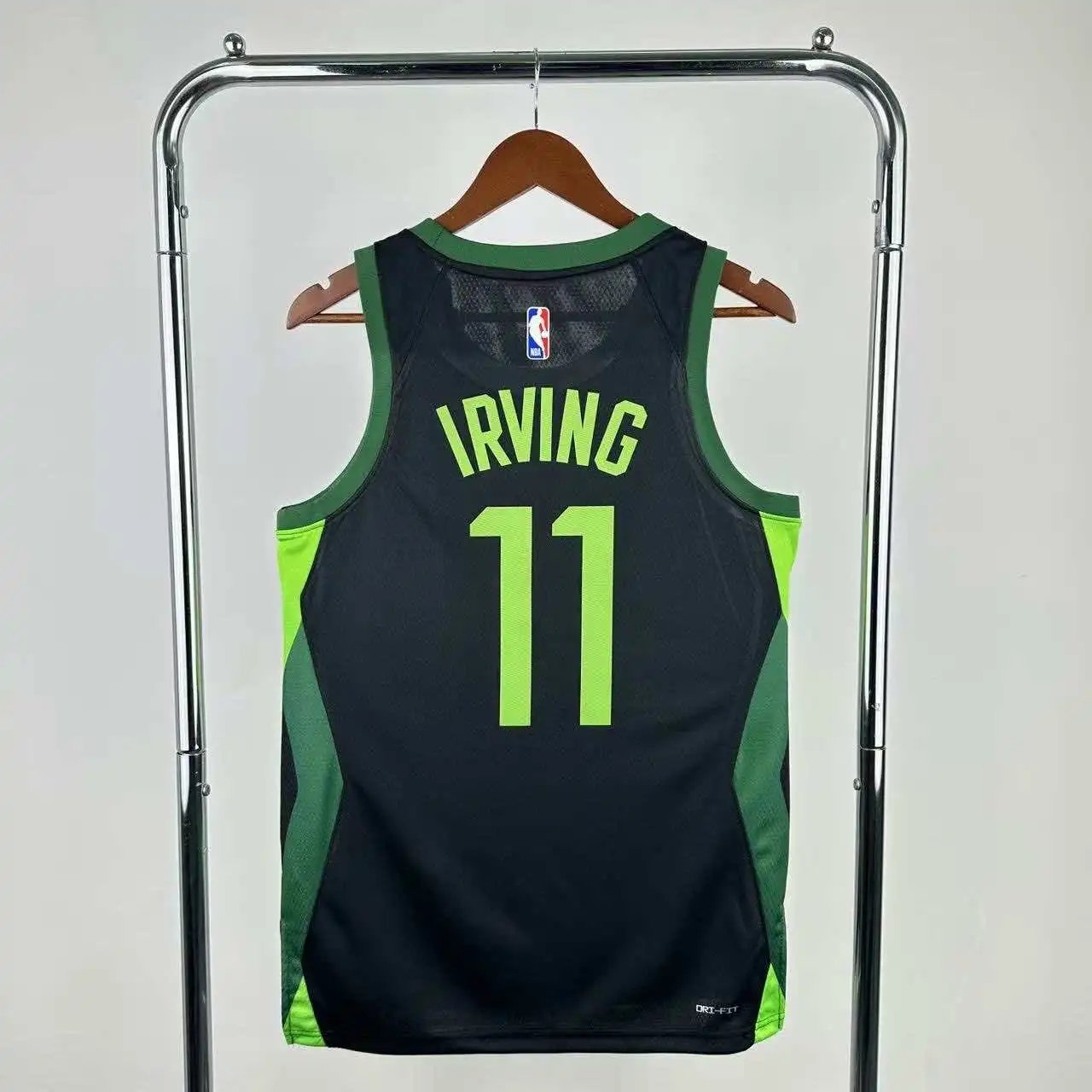 NBA Boston Celtics 88#IRVING（定制信息请在下单时备注，发消息不算）