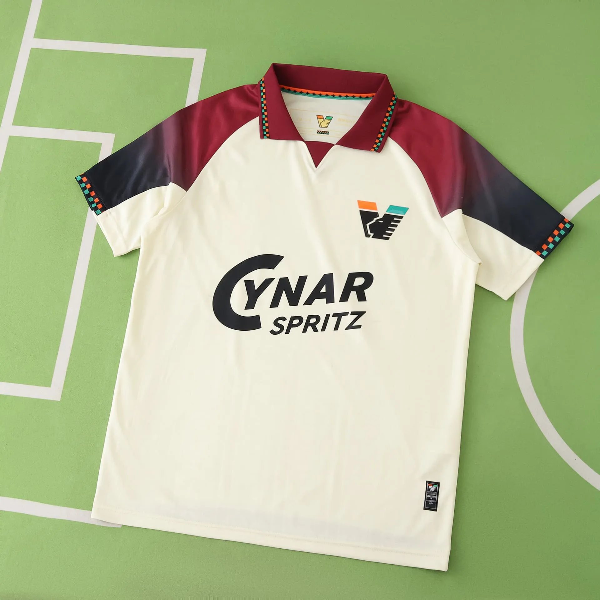2526 Venice away player version (please note customization information when placing the order, messages are not included)