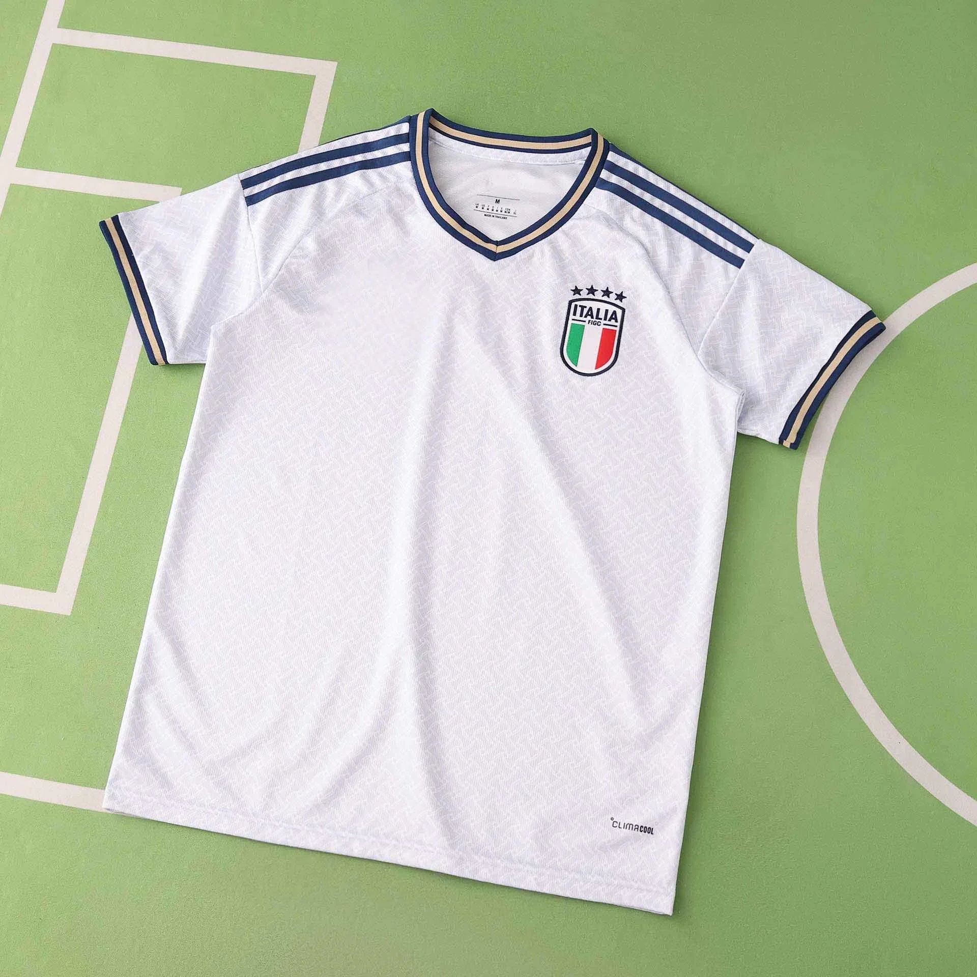 2026 Italy away white Thai version