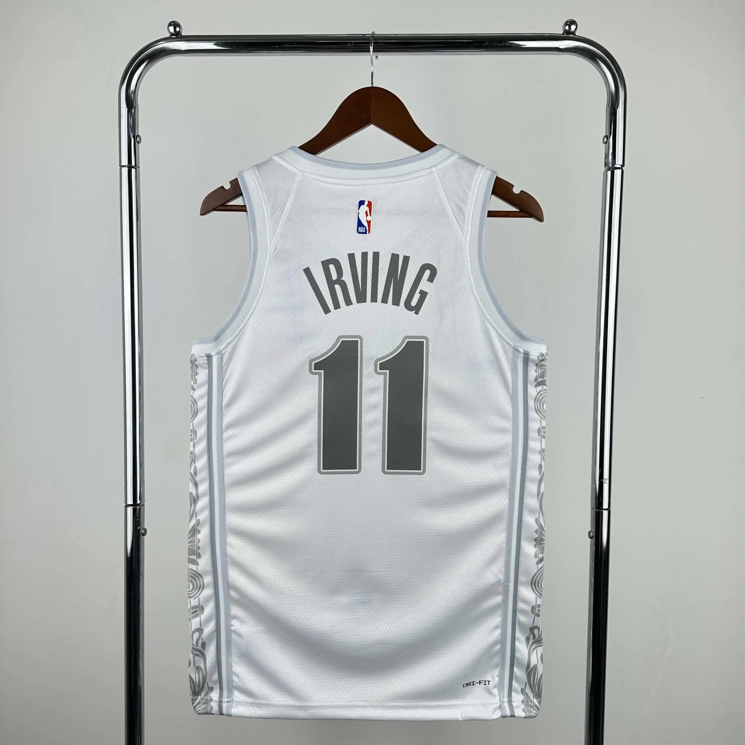NBA Dallas Mavericks 11# IRVING (For customization, please leave a note when placing your order; do not send private messages)