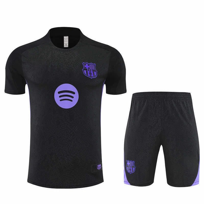 Nike Sports Jersey FC Barcelona 2022-23 Third Kit