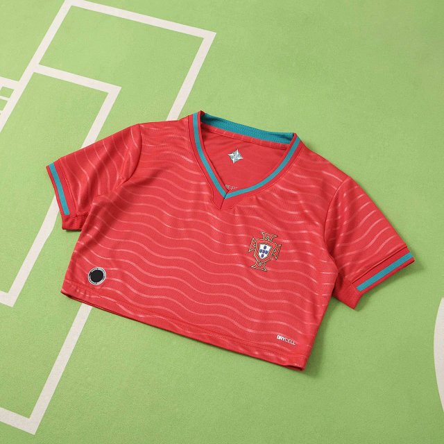 2026 Portugal Crop Jersey: seller detail photo 2