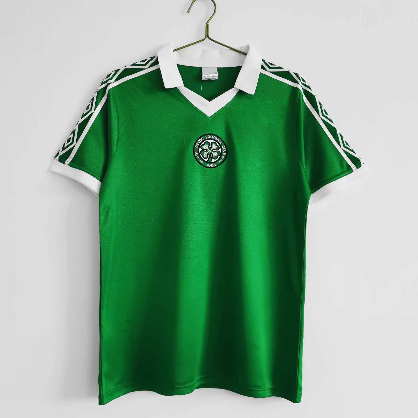 1980 Celtics Home Thai Version (For customization info, please note at checkout; messages will not be checked)